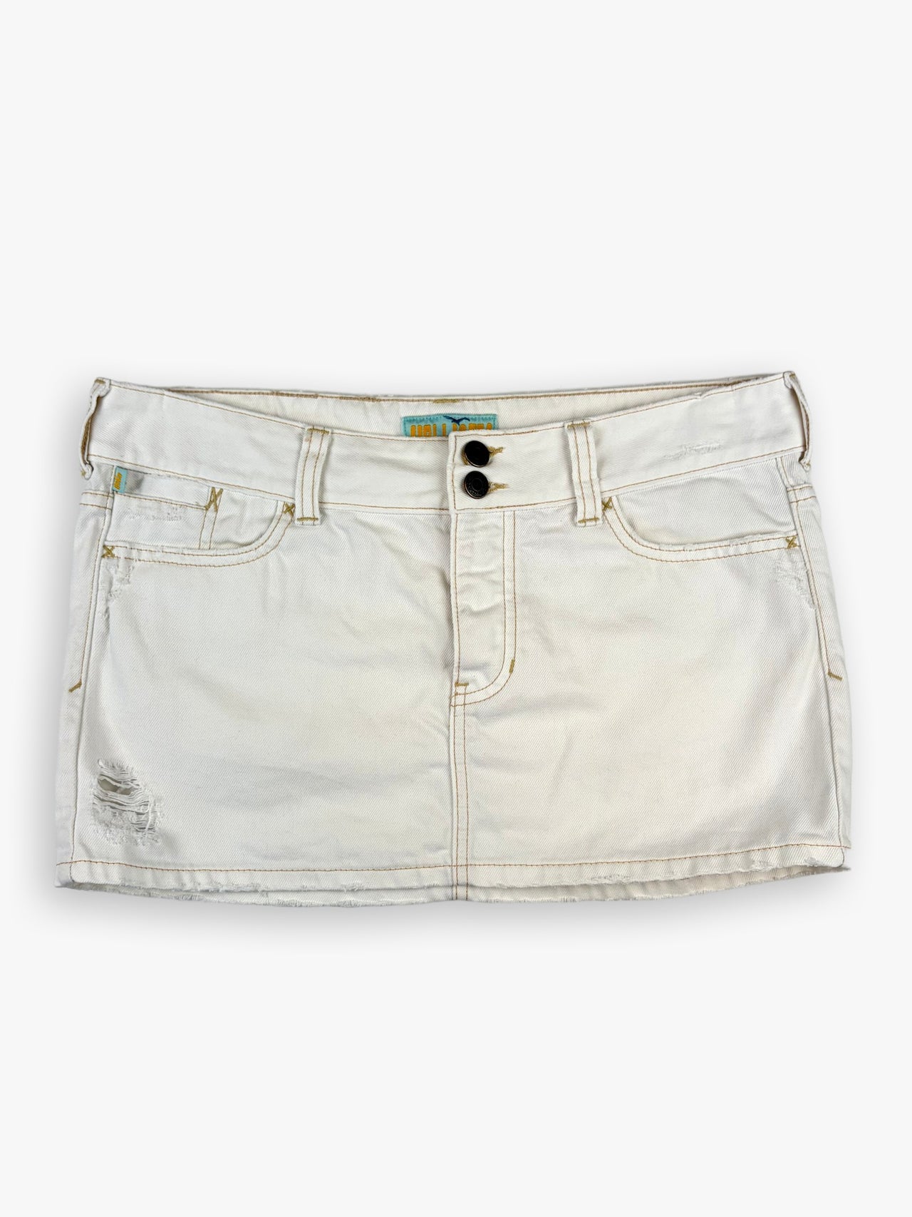 Hollister Denim Skirt