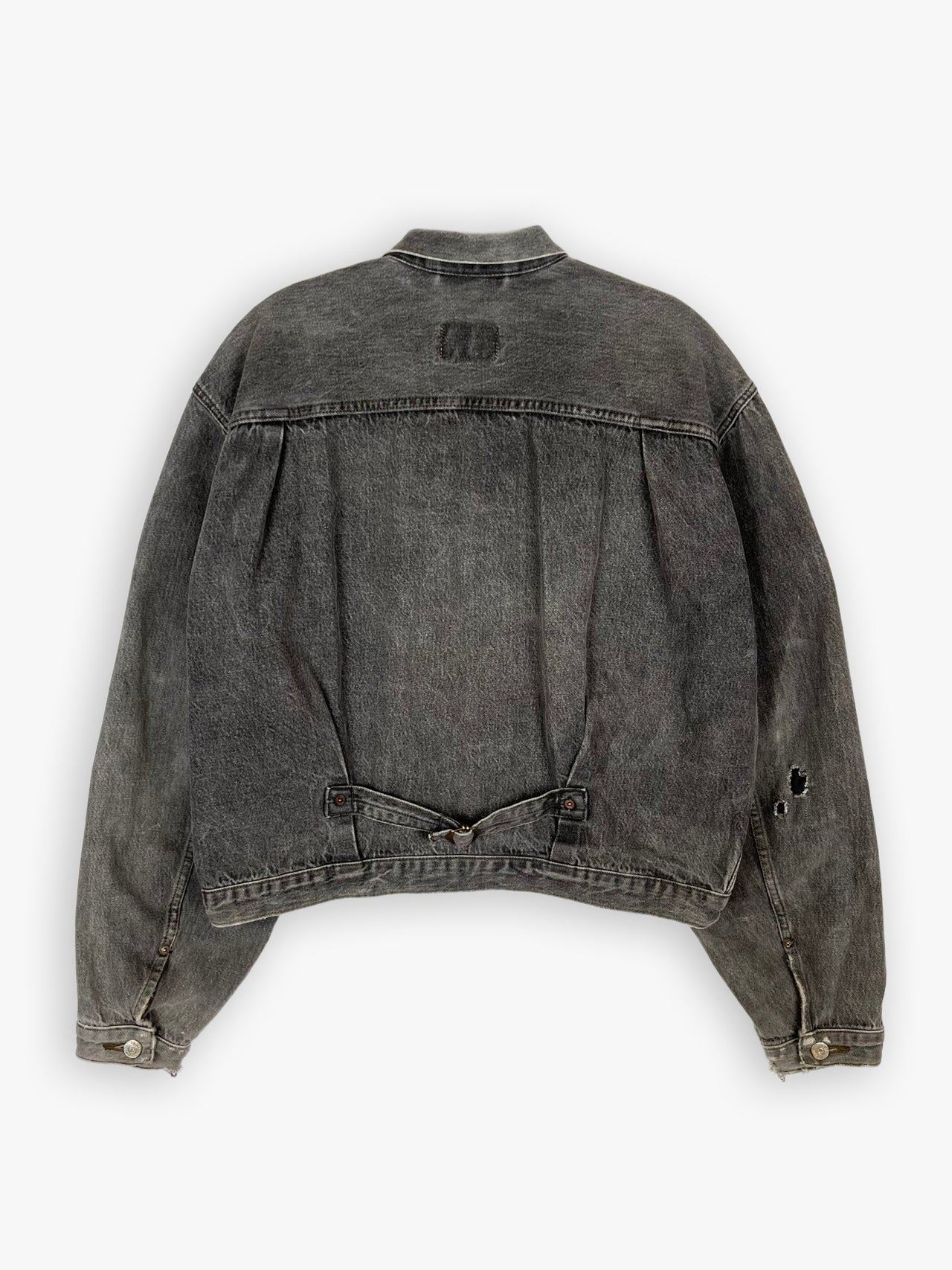 1988 Levis Type 1 Trucker Denim Jacket