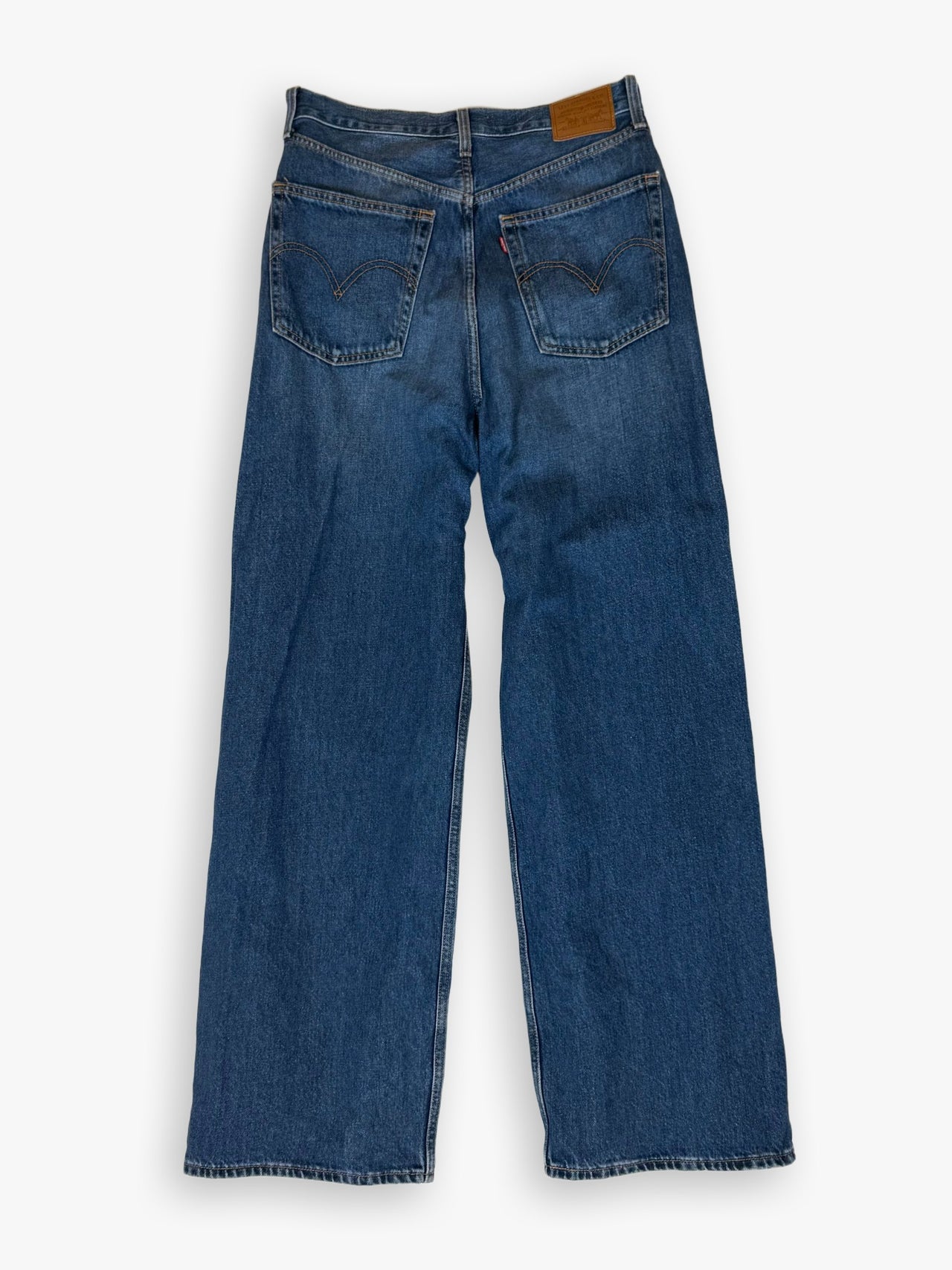 Levi’s High Loose Jeans