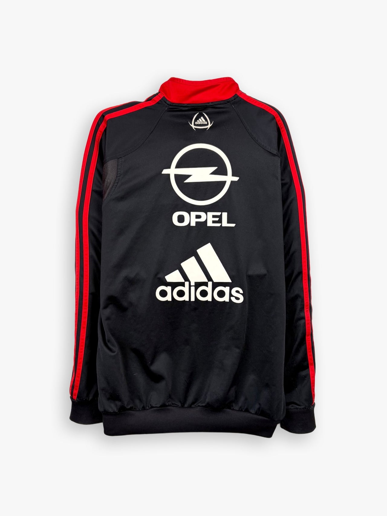 2004 Adidas AC Milan Track Top