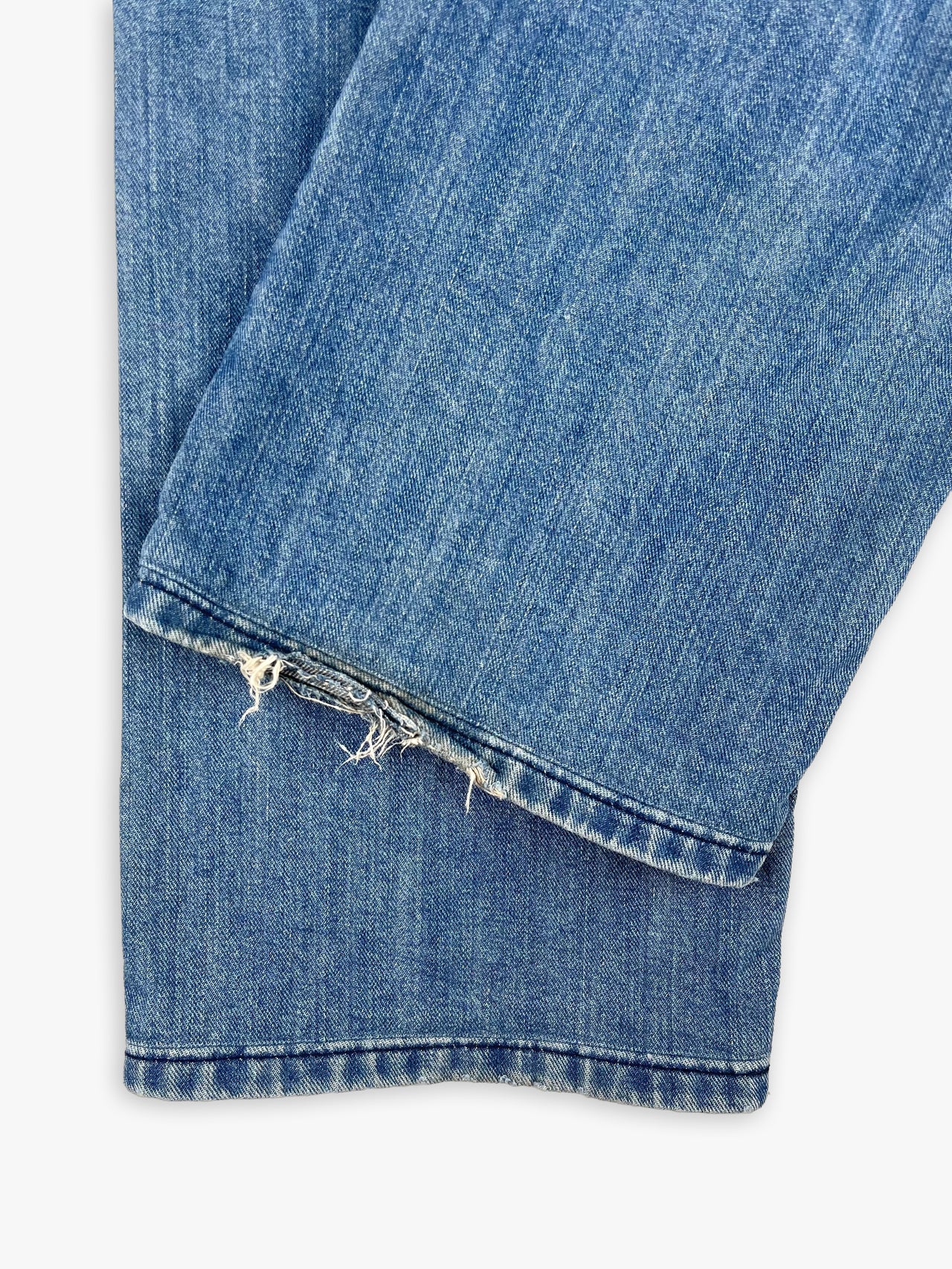 2000s Wrangler Alaska Straight Leg Jeans