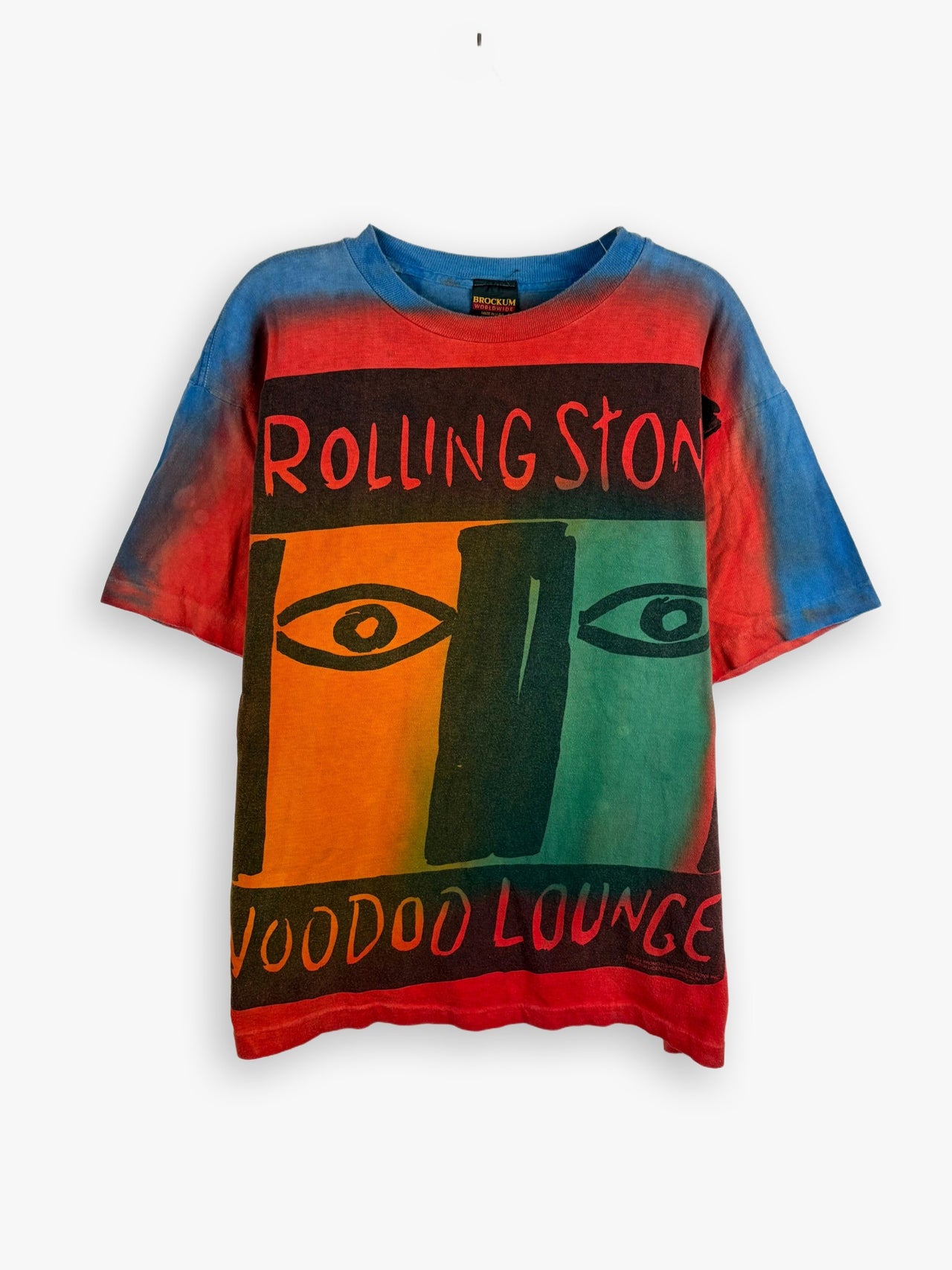 1994 Rolling Stones Voodoo Lounge T-Shirt