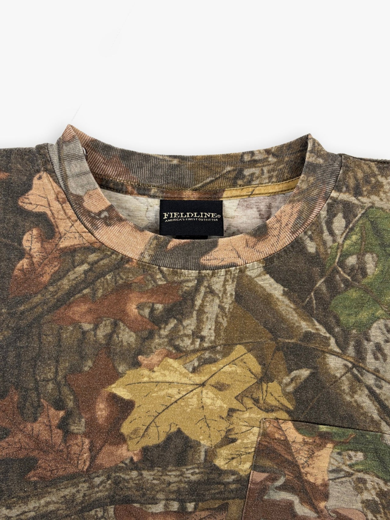 Realtree Long-sleeve Shirt