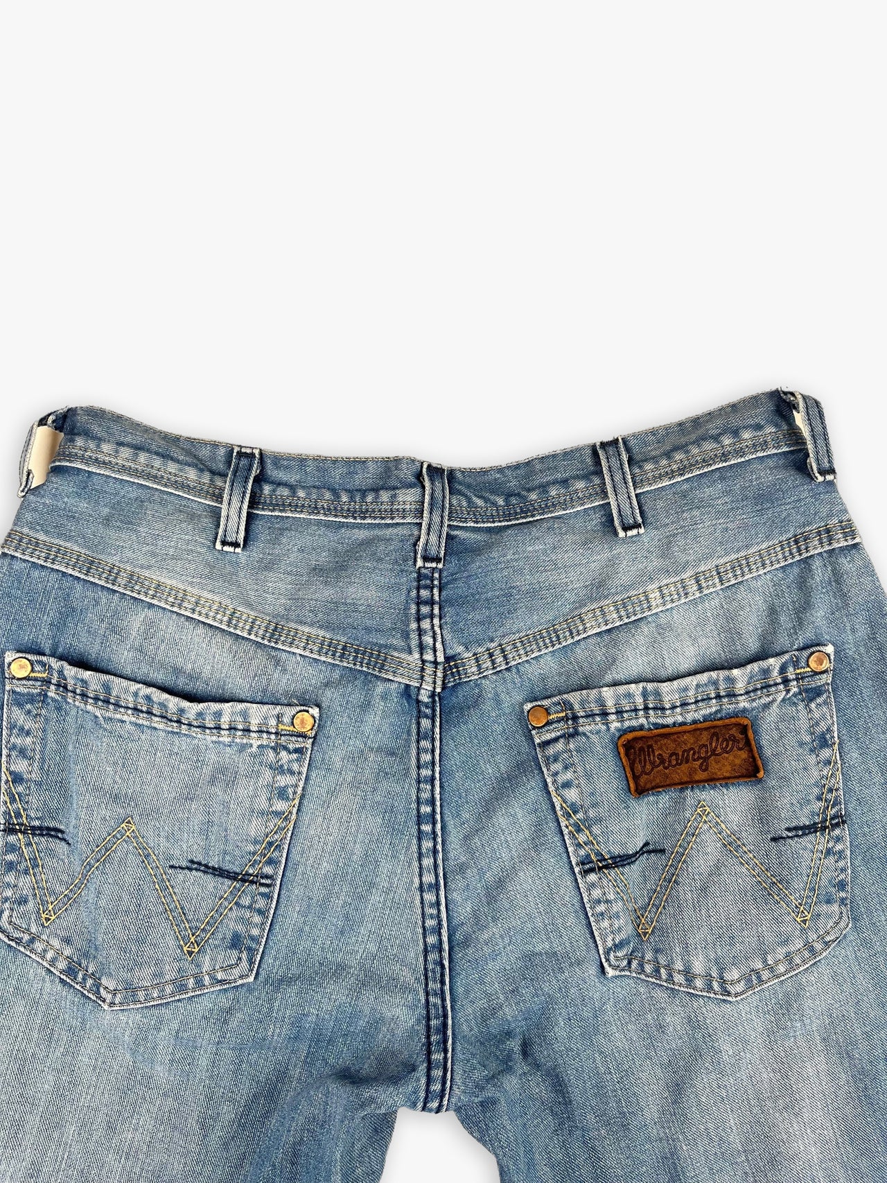 2000s Wrangler Alaska Straight Leg Jeans