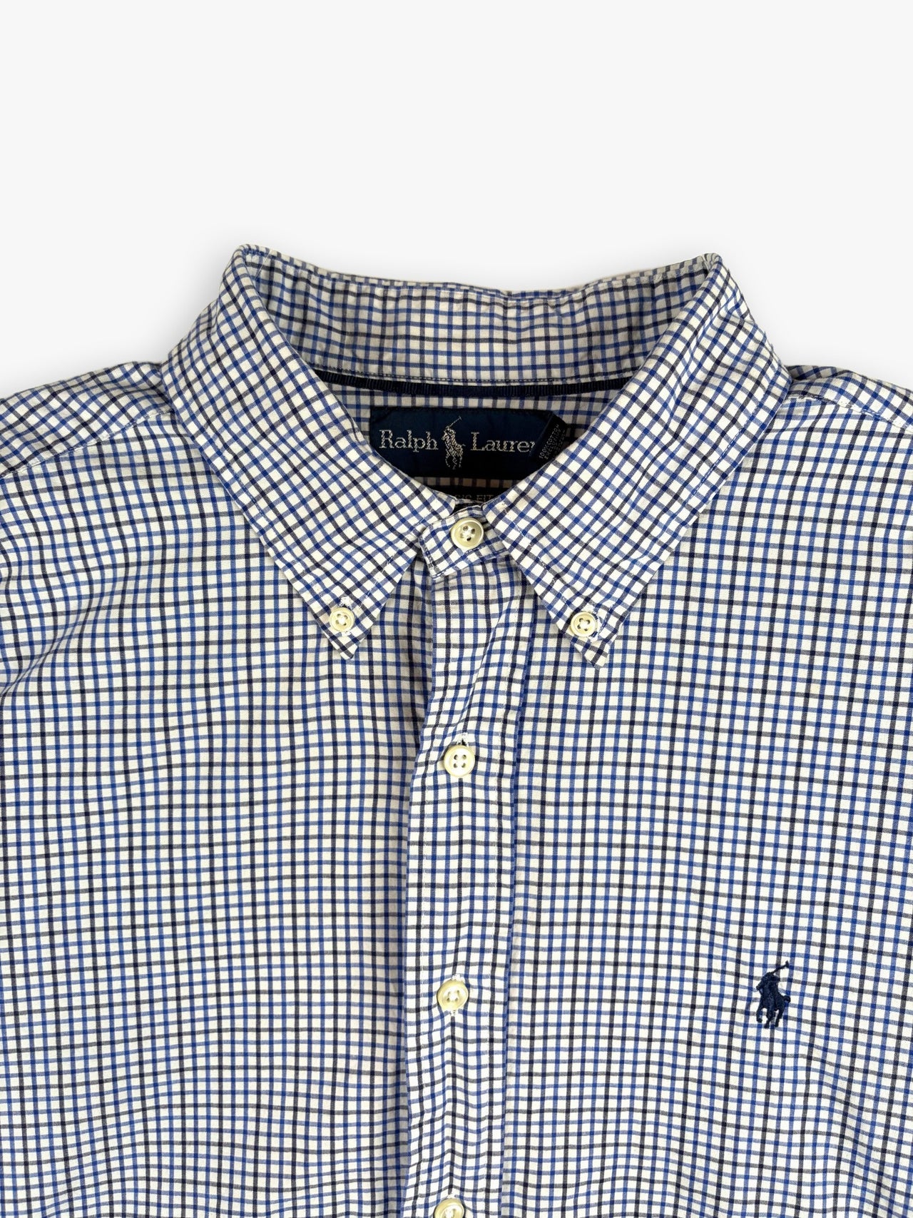 1990s Ralph Lauren Button Down Shirt