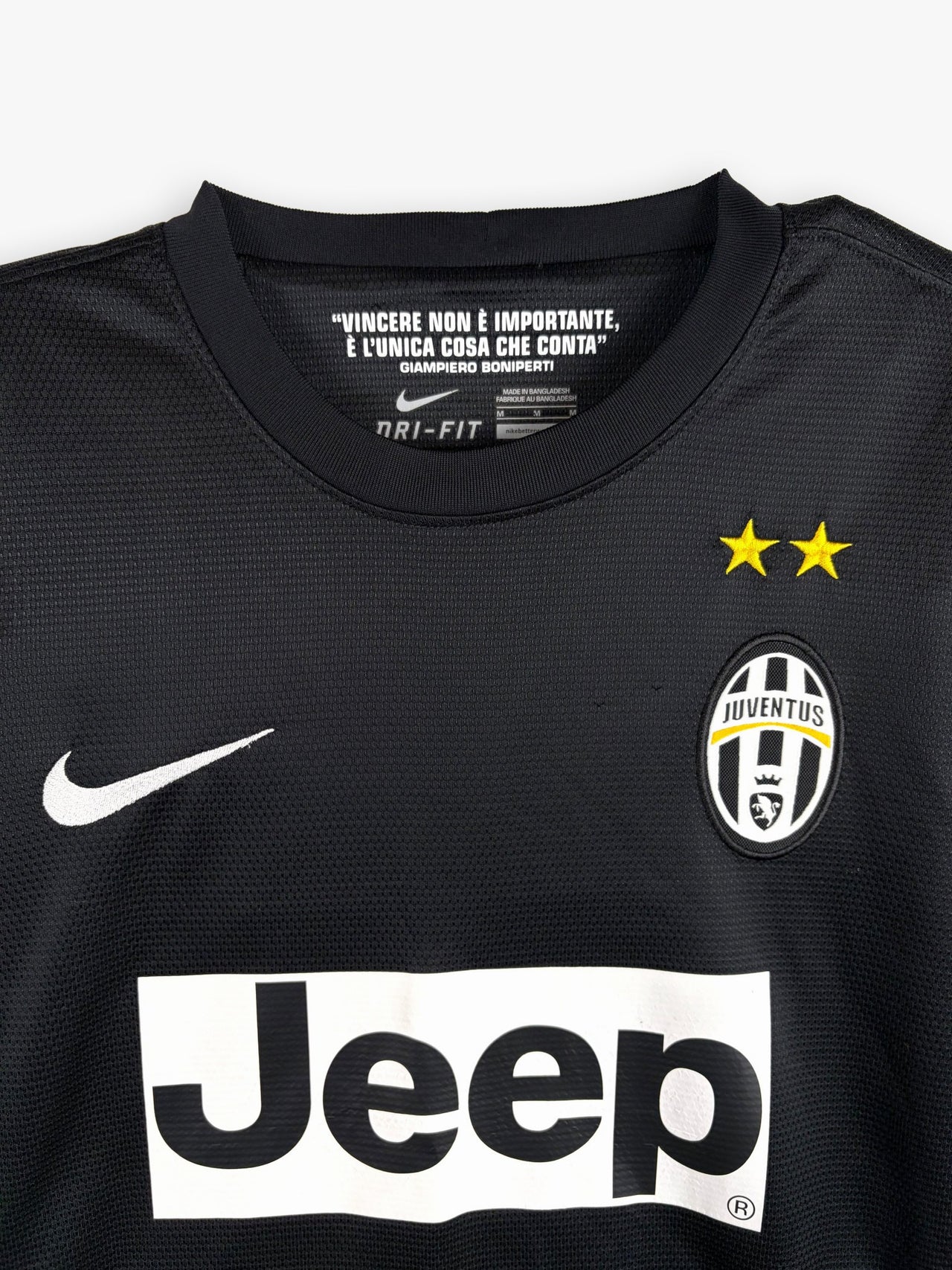 2012-2013 Juventus FC Serie A Away Shirt