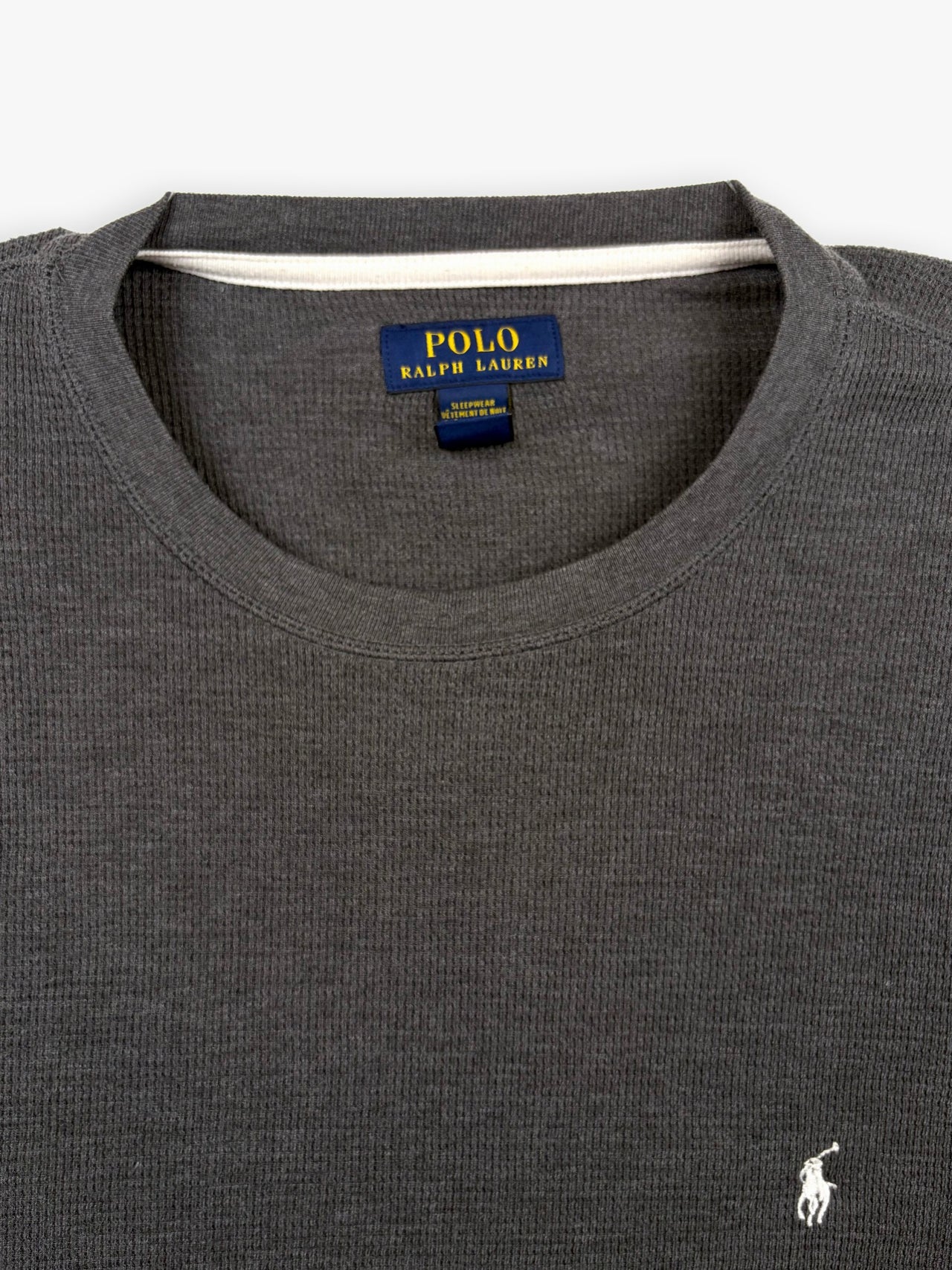 Polo Ralph Lauren Thermal Long-sleeve Shirt