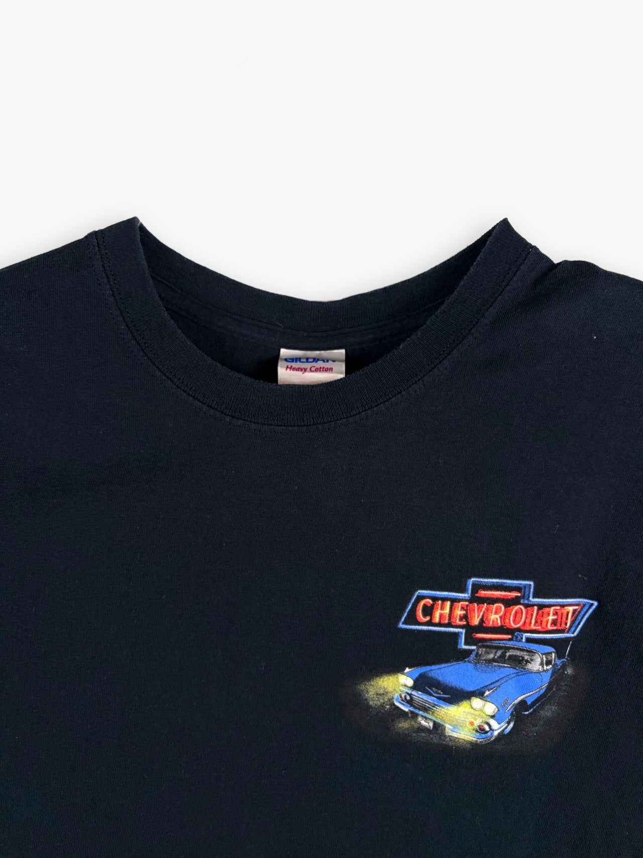 2000s Chevrolet Chevy Diner T-Shirt
