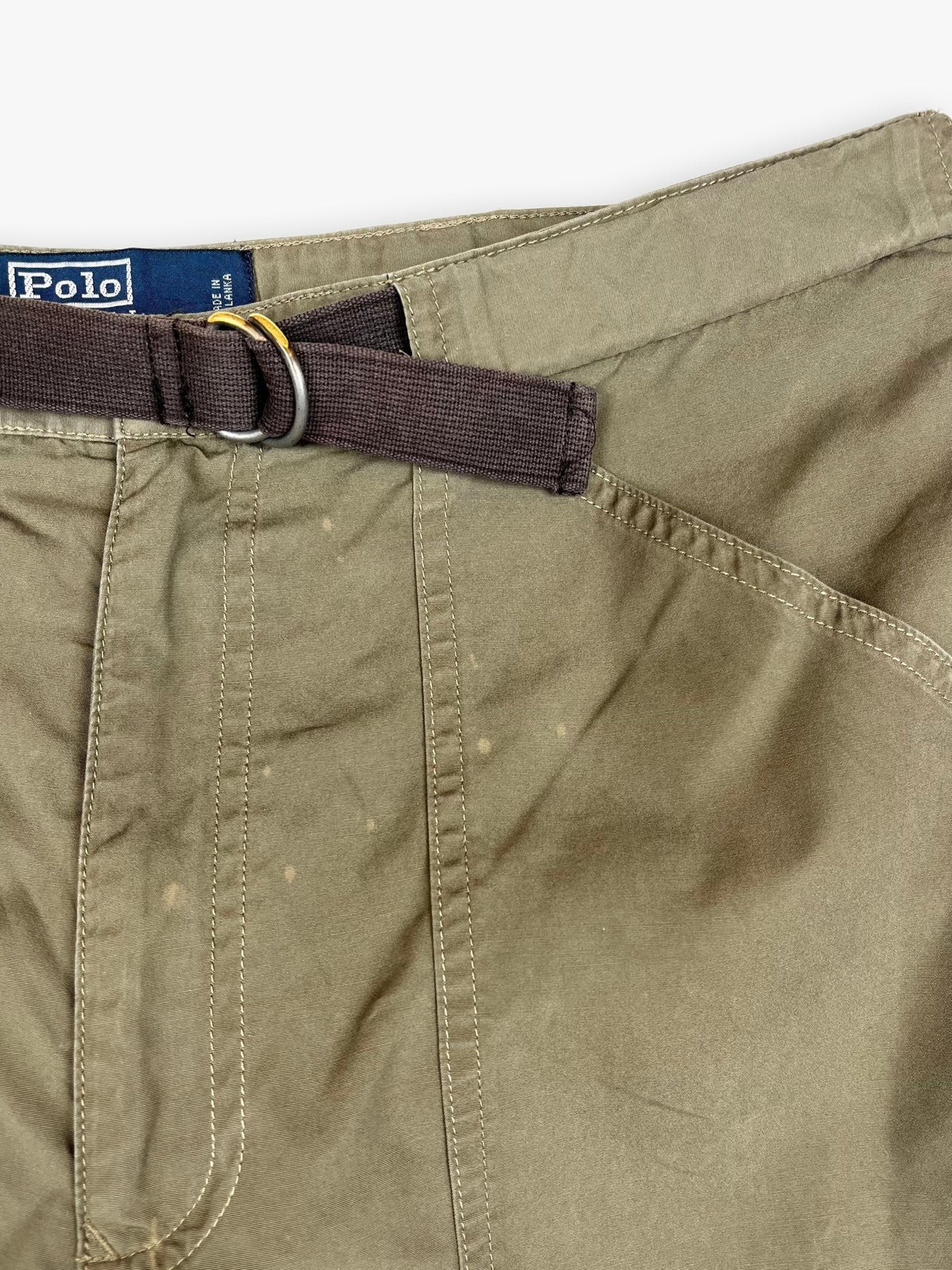 Ralph Lauren Polo Shorts