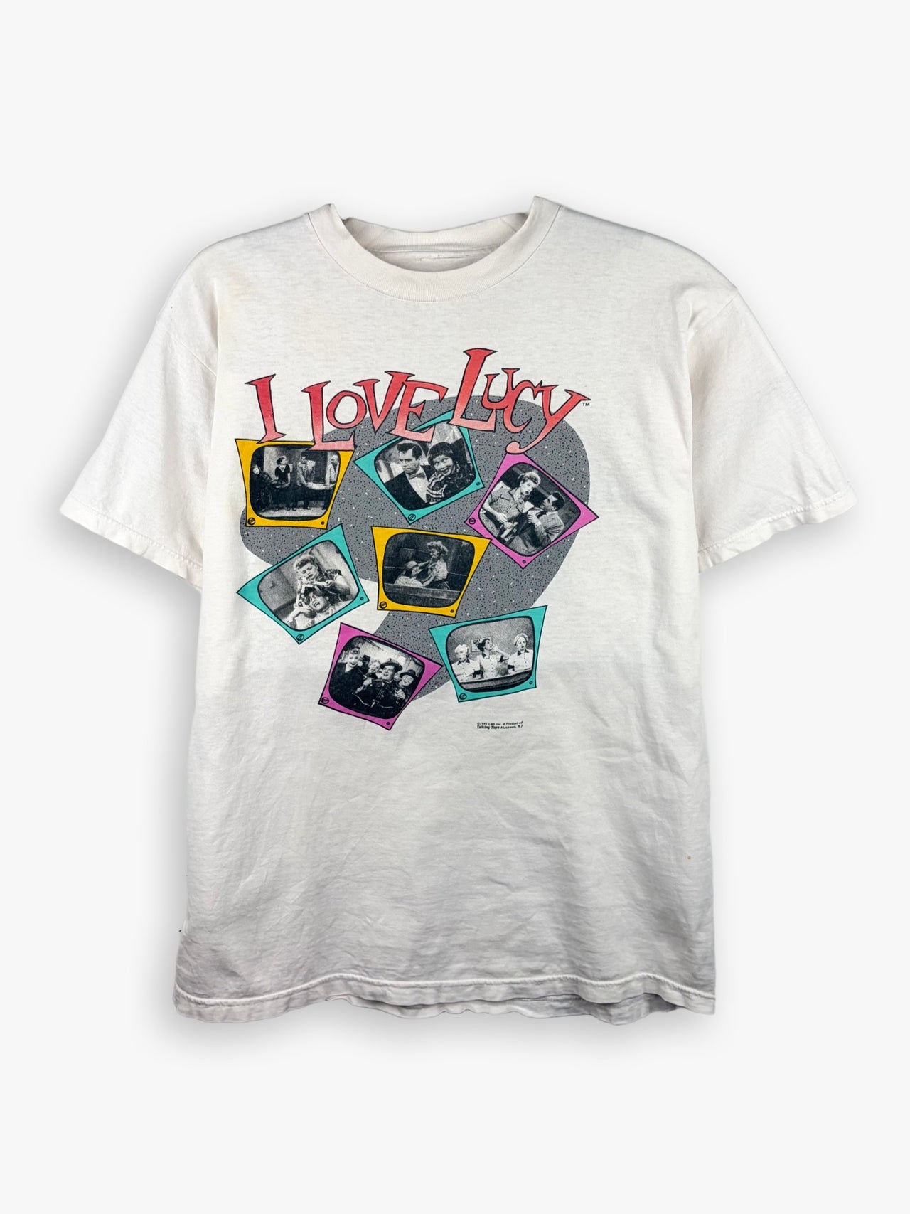 1992 I Love Lucy T-Shirt