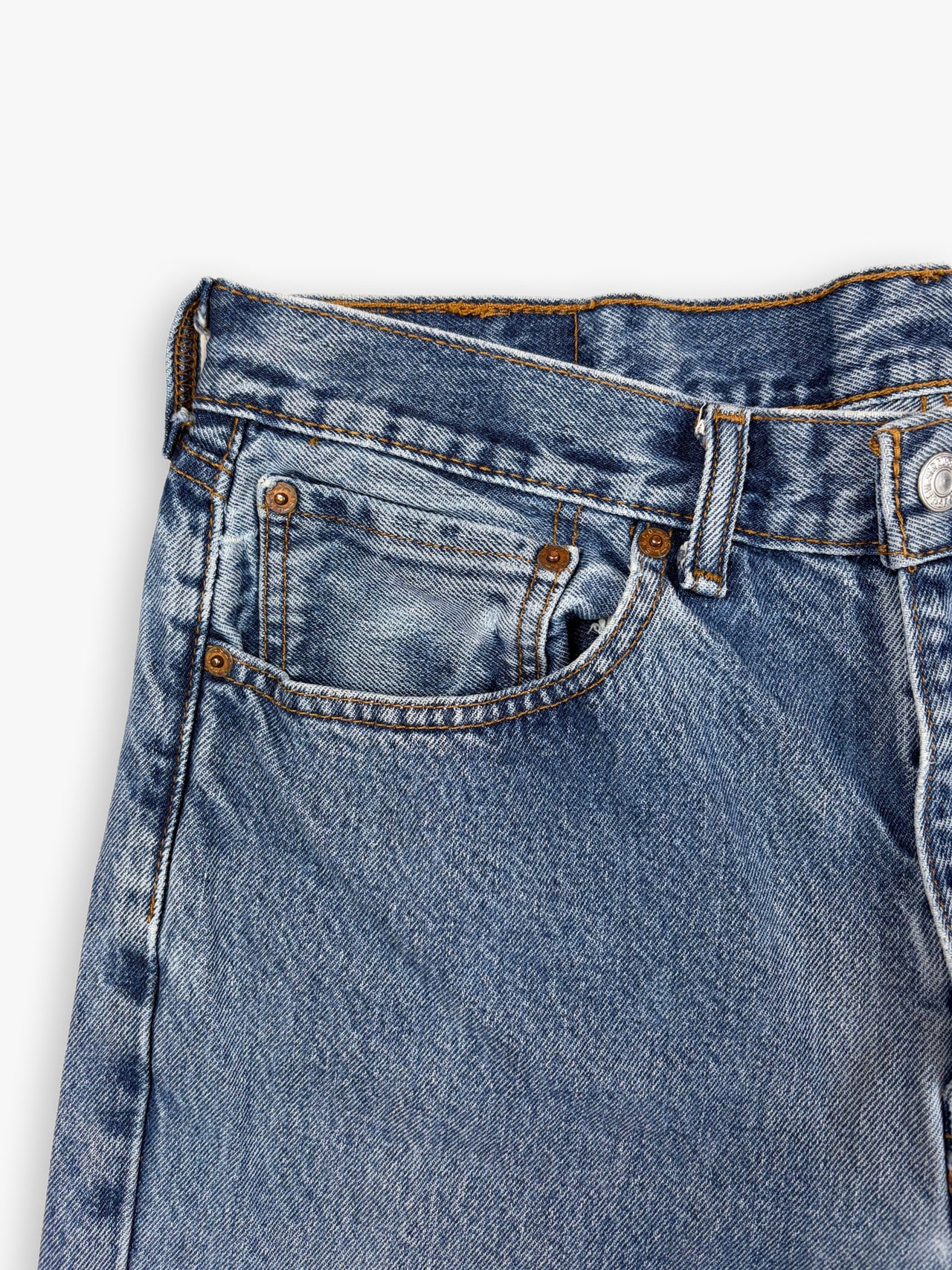 2000s Levi’s 505 Straight Leg Jeans