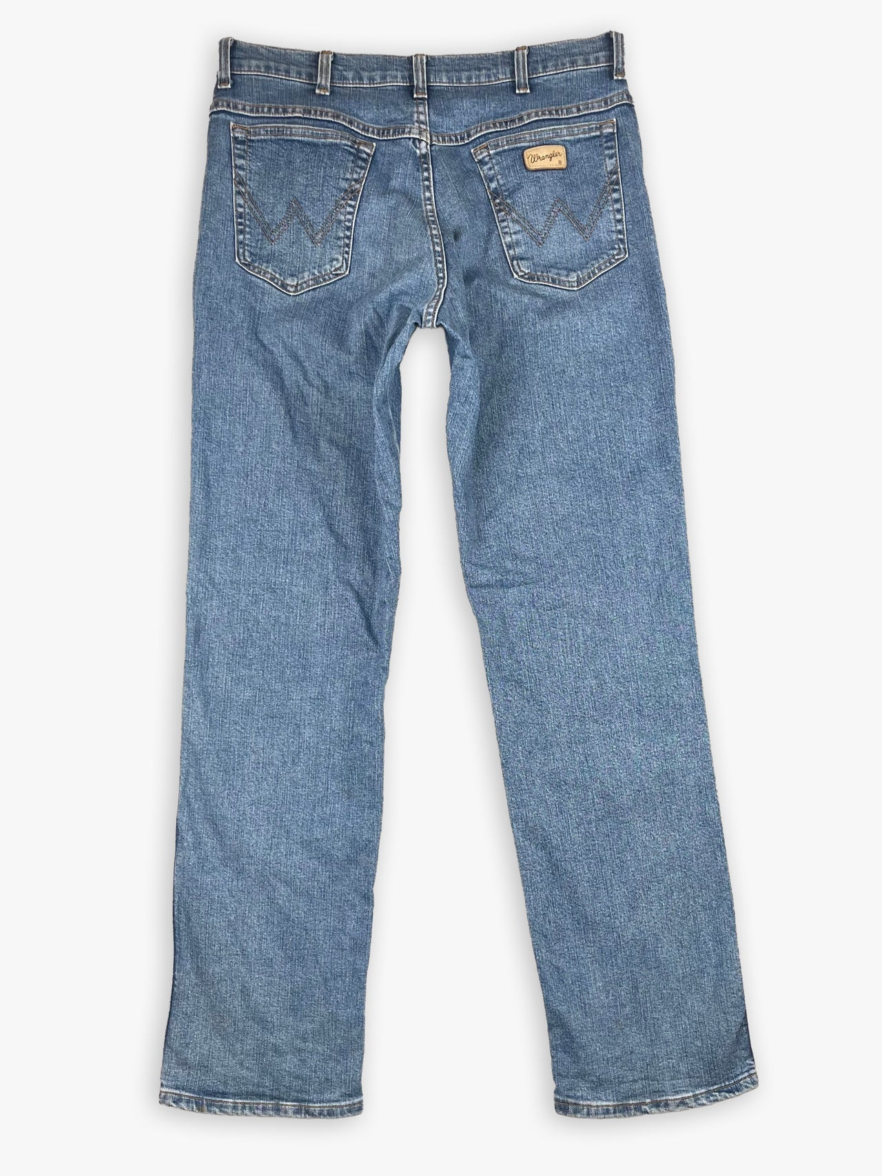 1990s Wrangler Texas Straight Leg Jeans