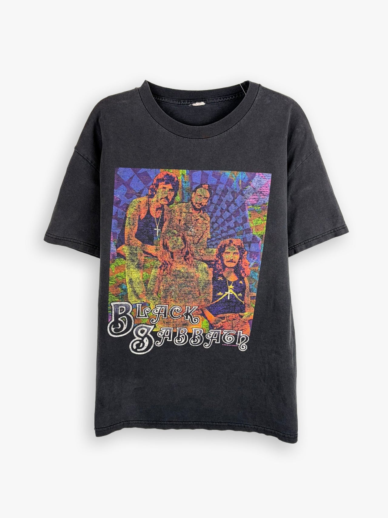 2003 Black Sabbath T-Shirt