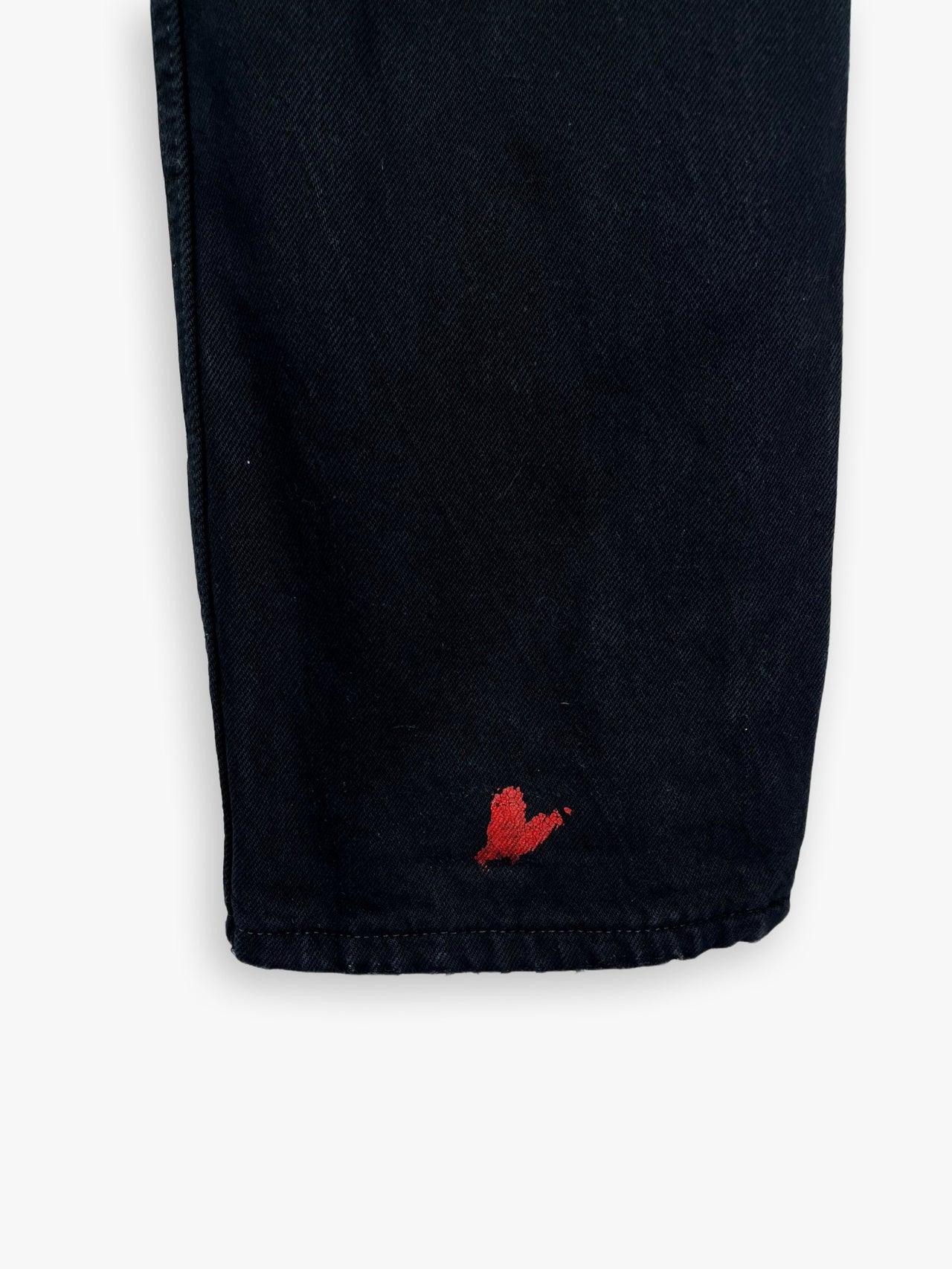 1990s Levi's 501 Straight Leg Jeans
