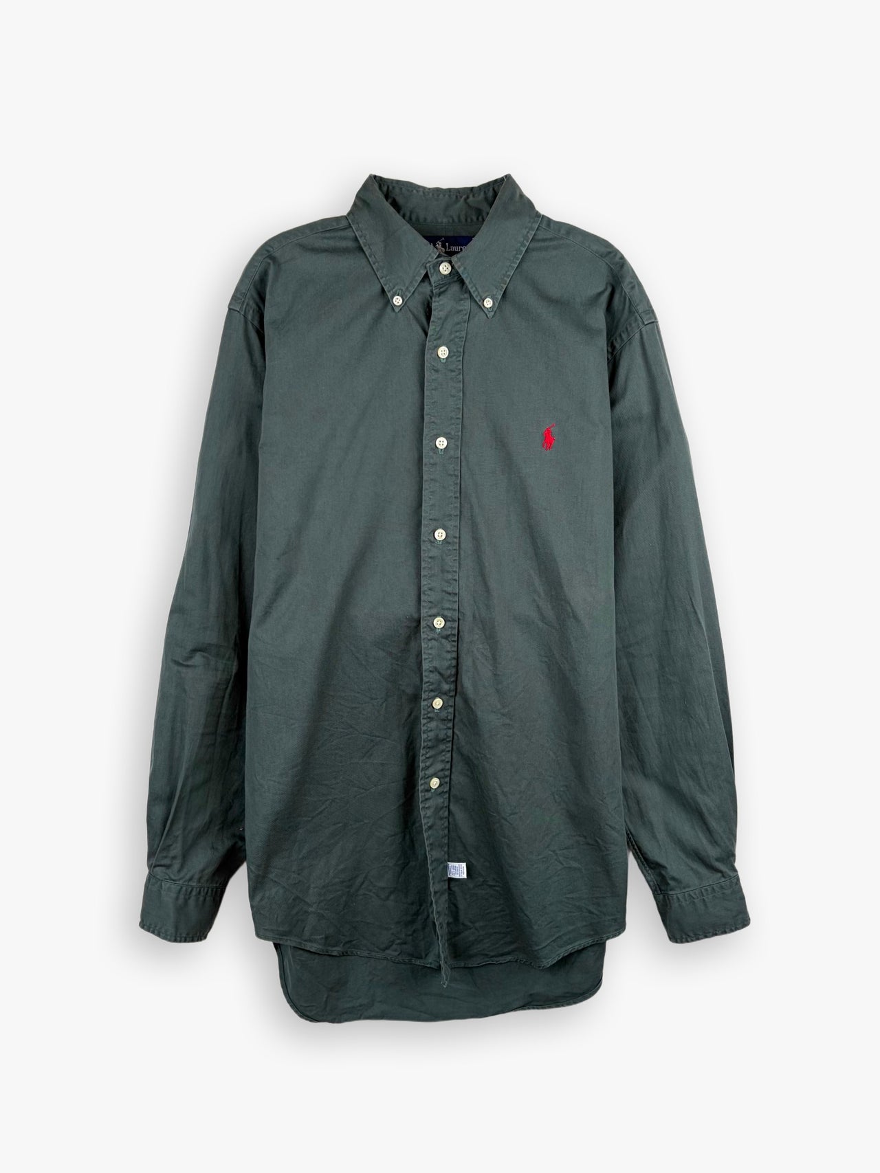 1990s Ralph Lauren Button Down Shirt