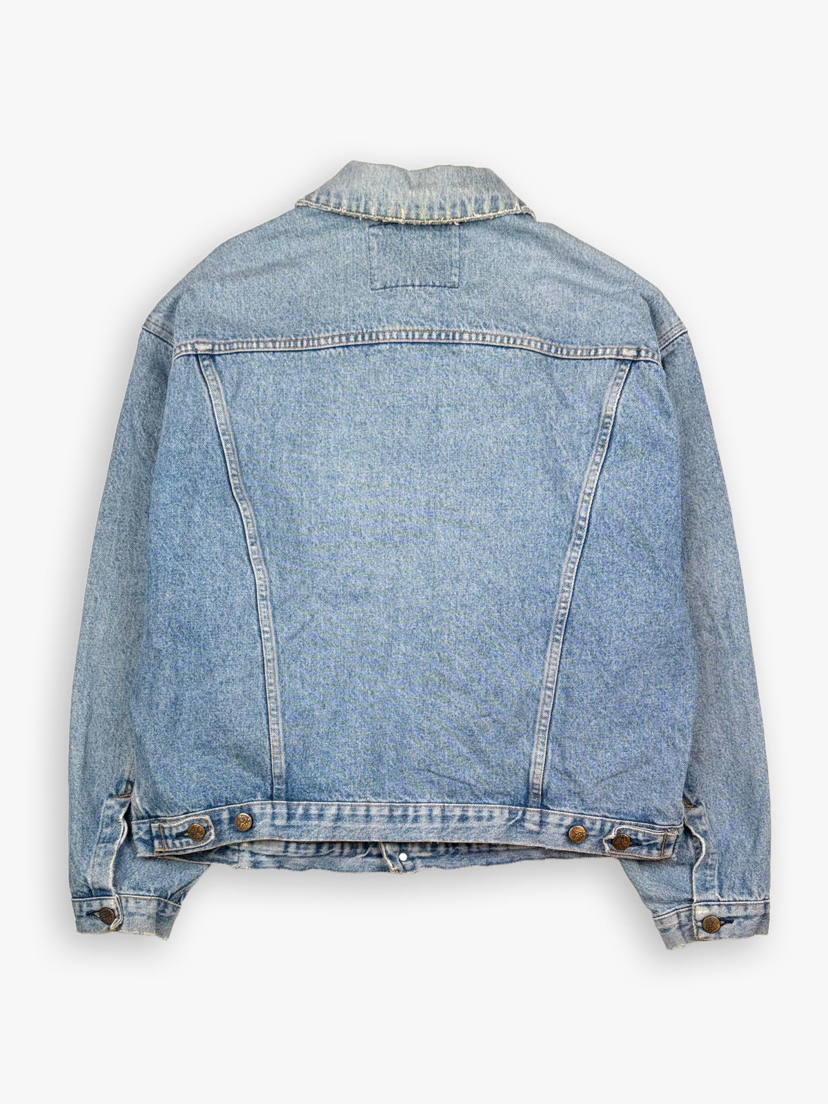 1980s Avirex Denim Jacket