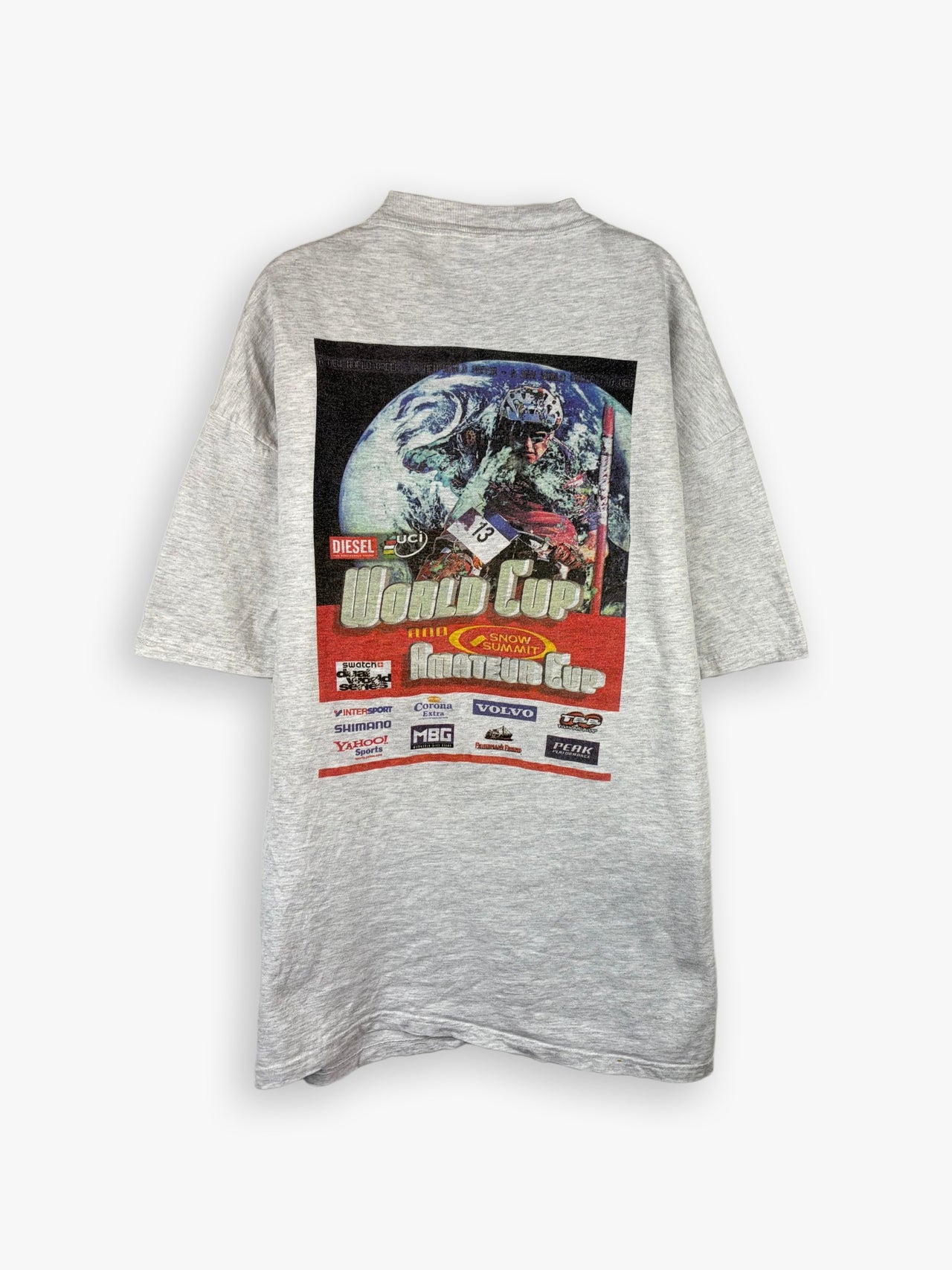 2000s Snow Summit World and Amateur Cup T-Shirt