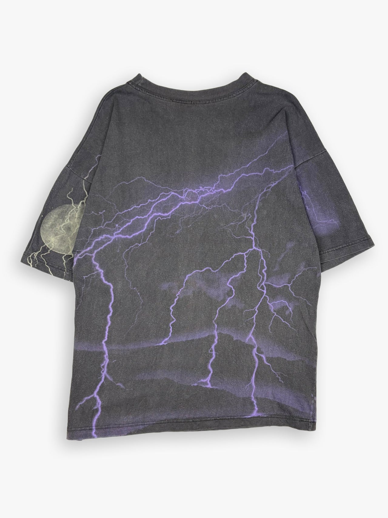 1990s Churinga Warrior Lord ”The Axe Master” T-Shirt