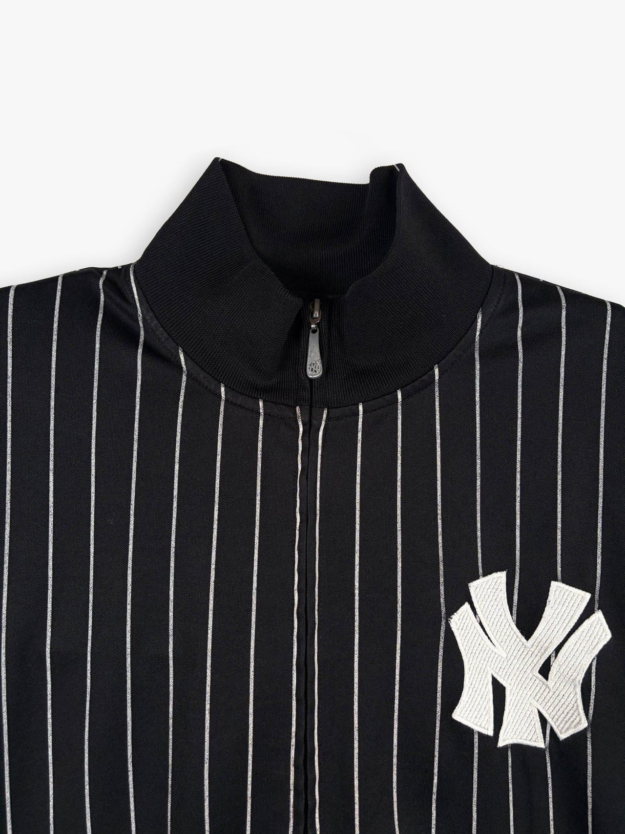 Majestic Cooperstown Collection New York Yankees MLB Track Top