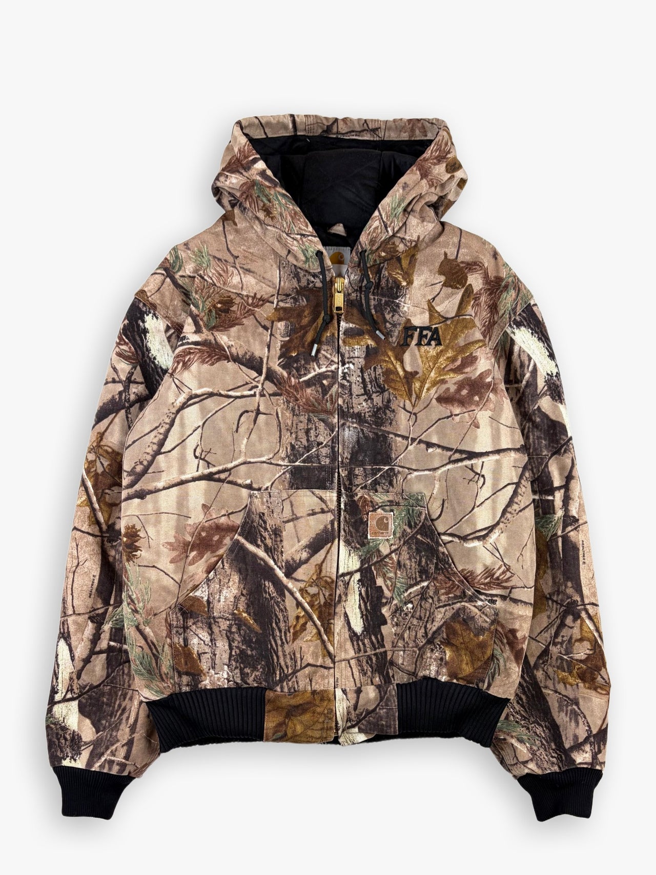 Carhartt Active Realtree Workwear Jacket