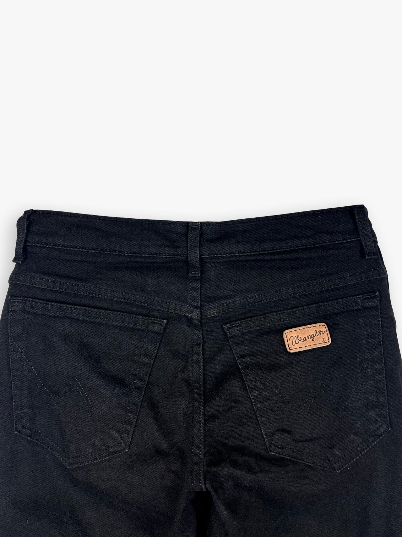 Wrangler Straight Leg Jeans
