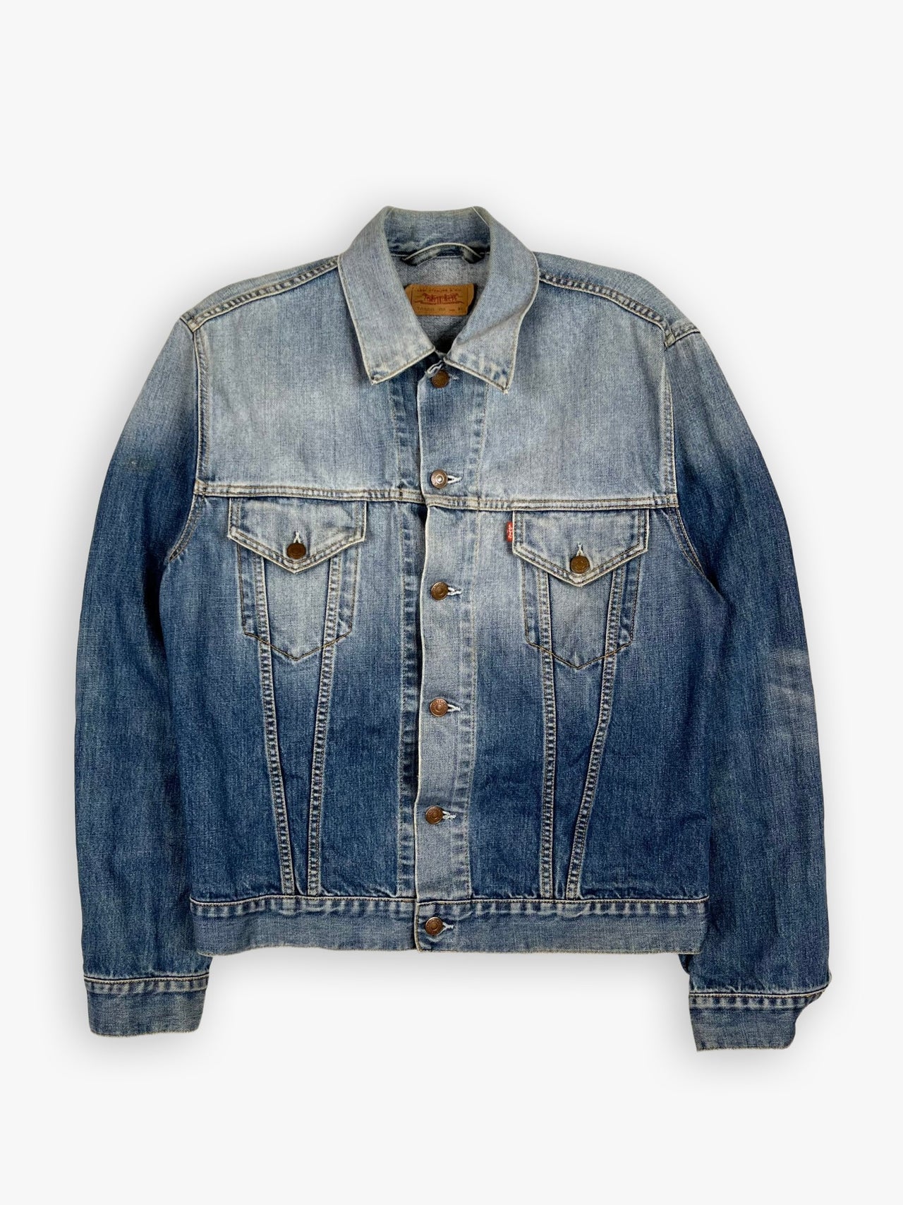 2000s Levi’s Type 3 Trucker Denim Jacket