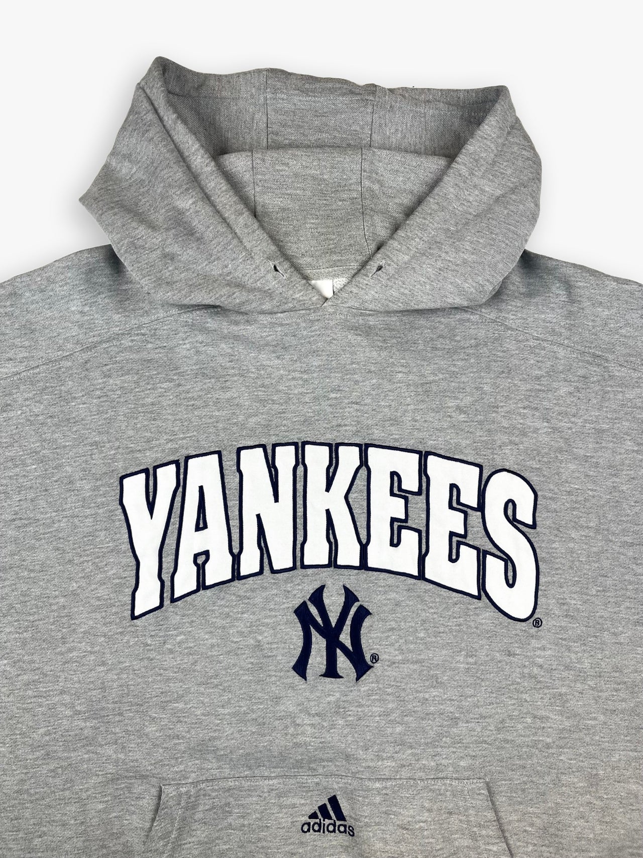 2000s Adidas New York Yankees Hoodie