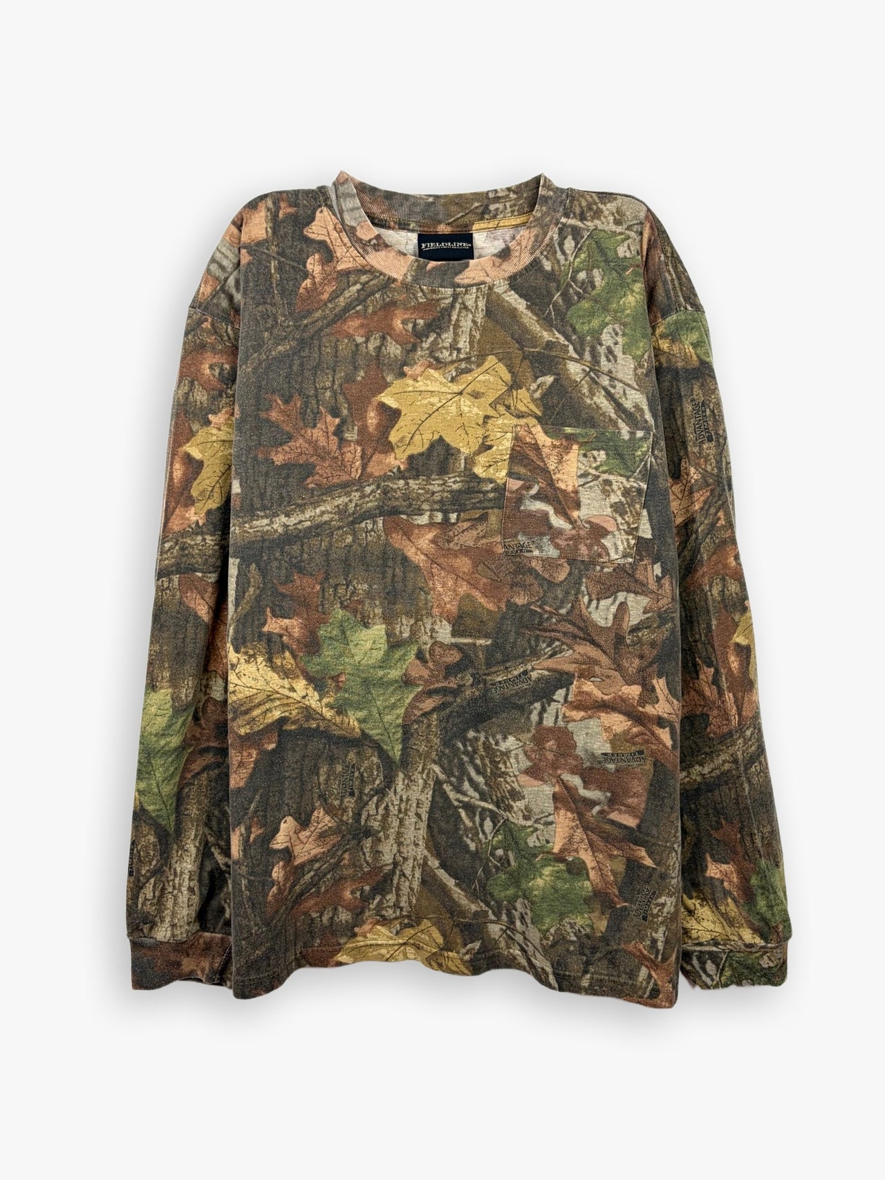 Realtree Long-sleeve Shirt
