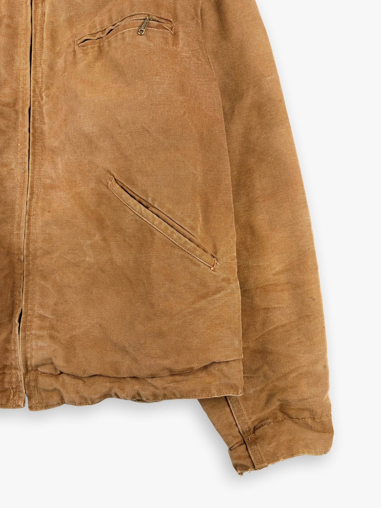 1960s Carhartt Detroit Workwear Jacket