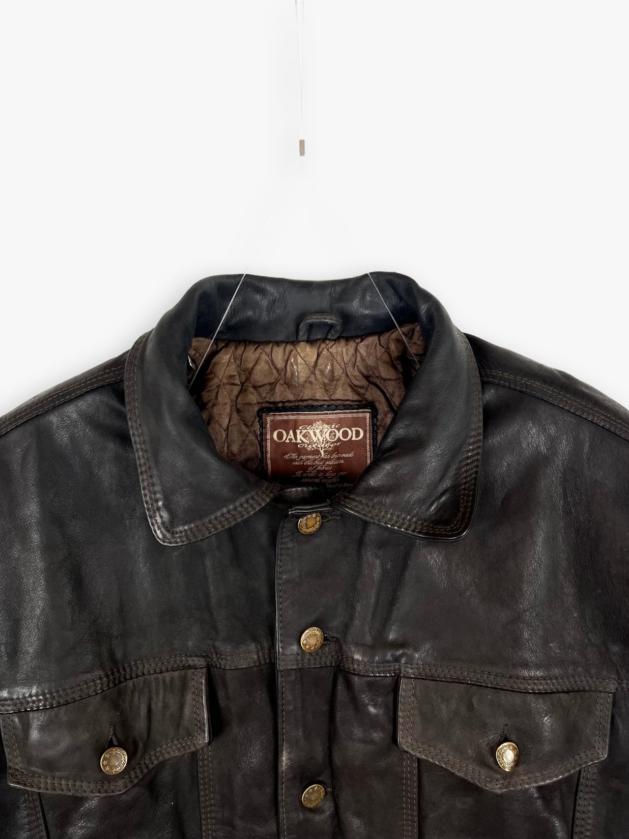 Oakwood Leather Jacket