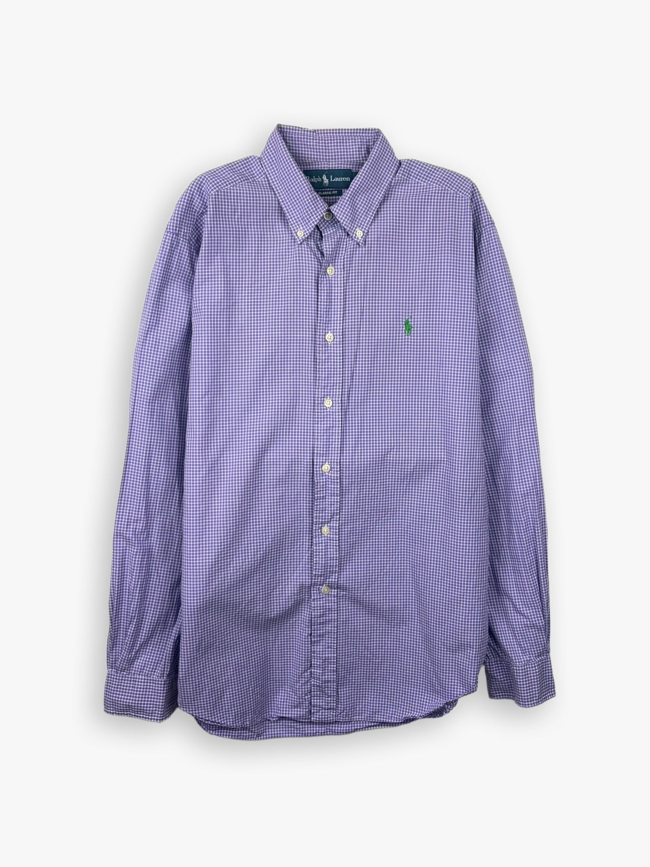 1990s Ralph Lauren Button Down Shirt