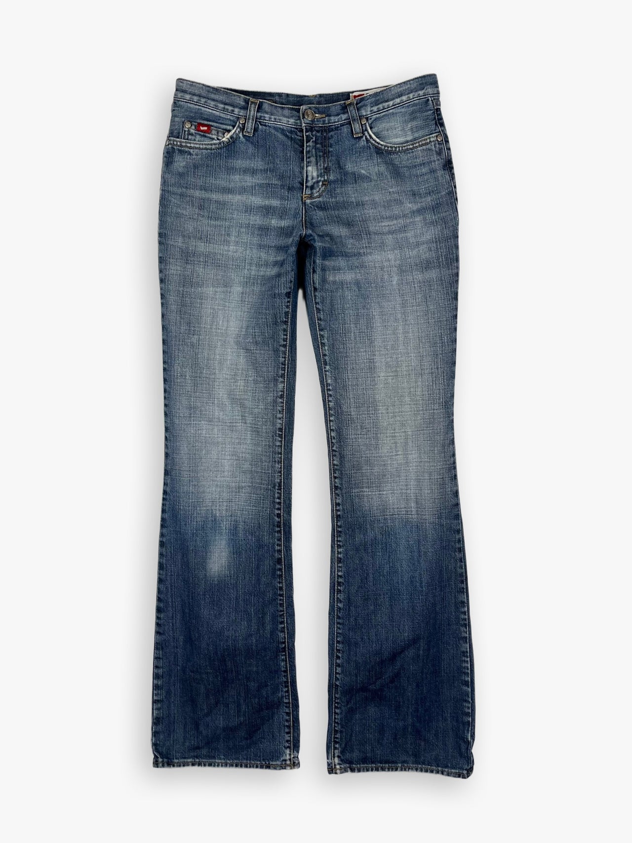 2000s Women’s Gas Bootcut Jeans