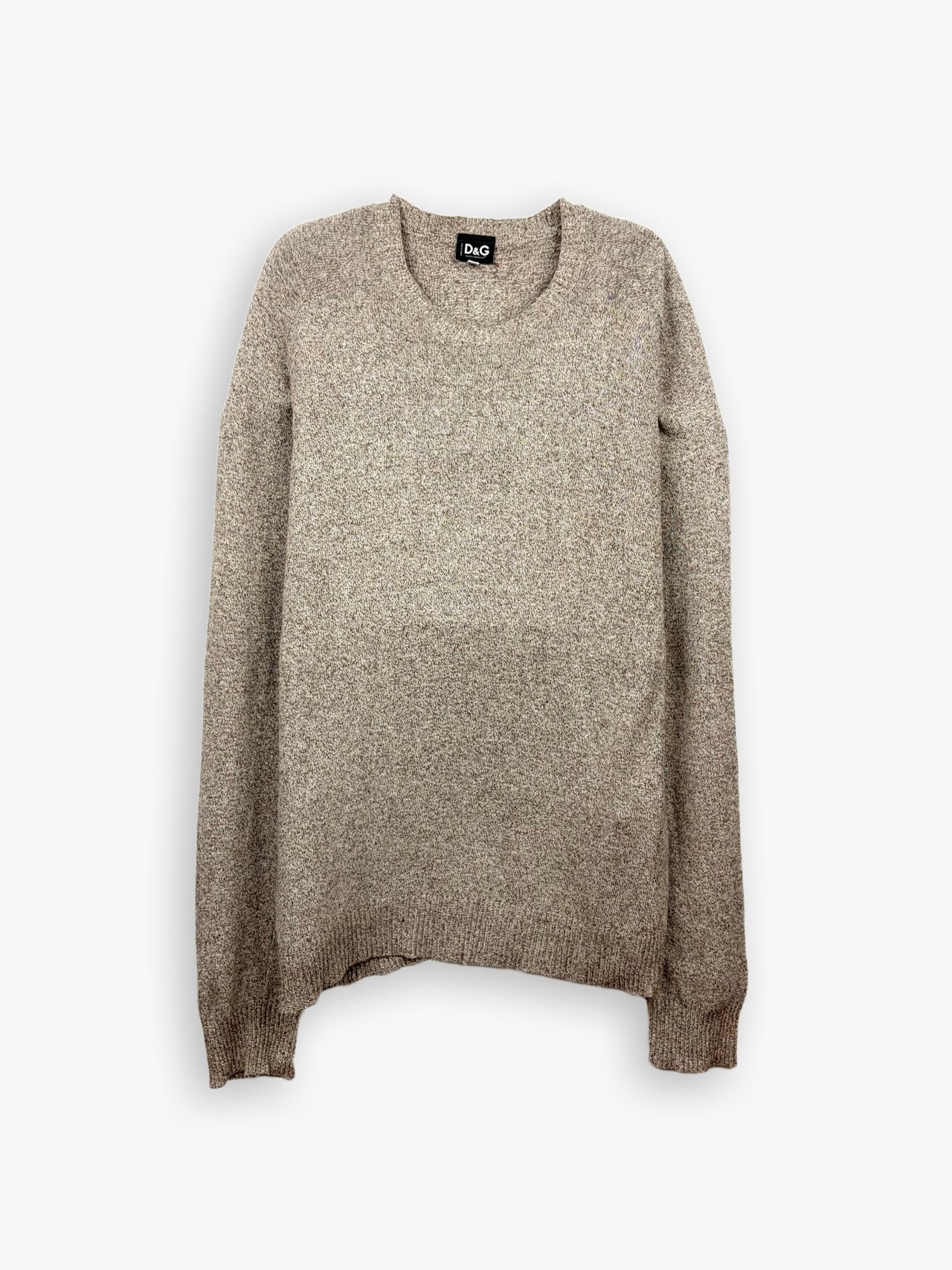 Dolce & Gabbana Knit Sweater