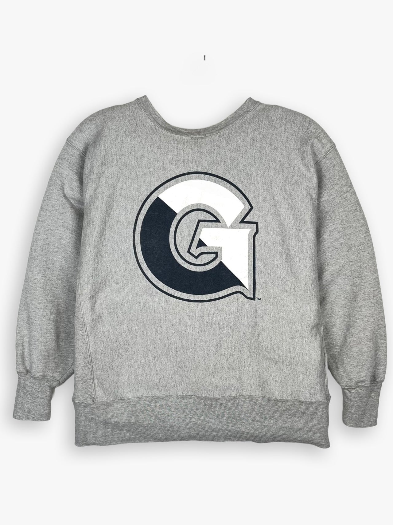 2000s Champion Reverse Weave Georgetown Sweatshirt