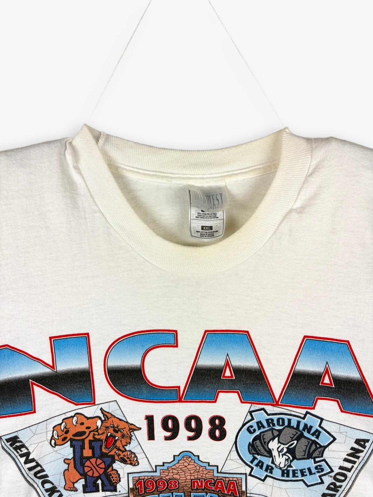 1998 NCAA Final Four T-Shirt