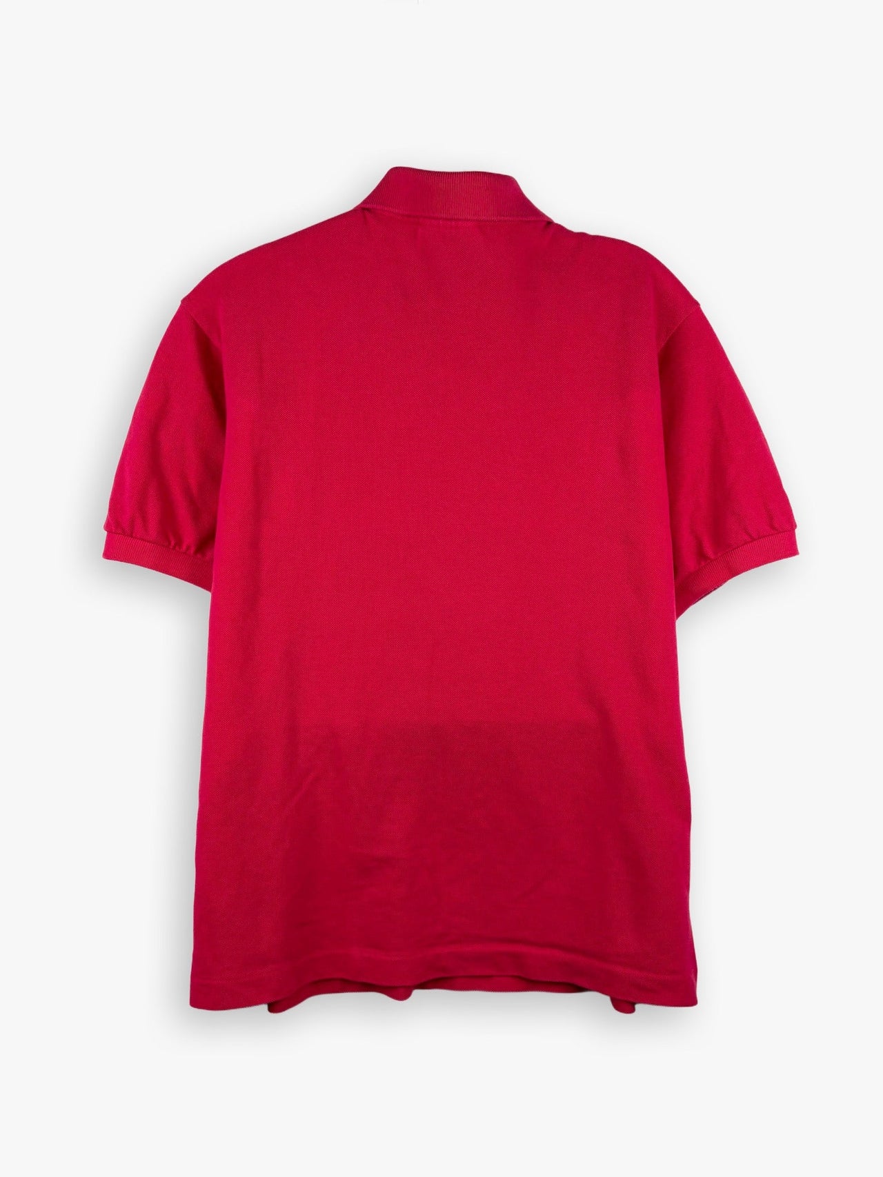 1980s Chemise Lacoste Polo Shirt