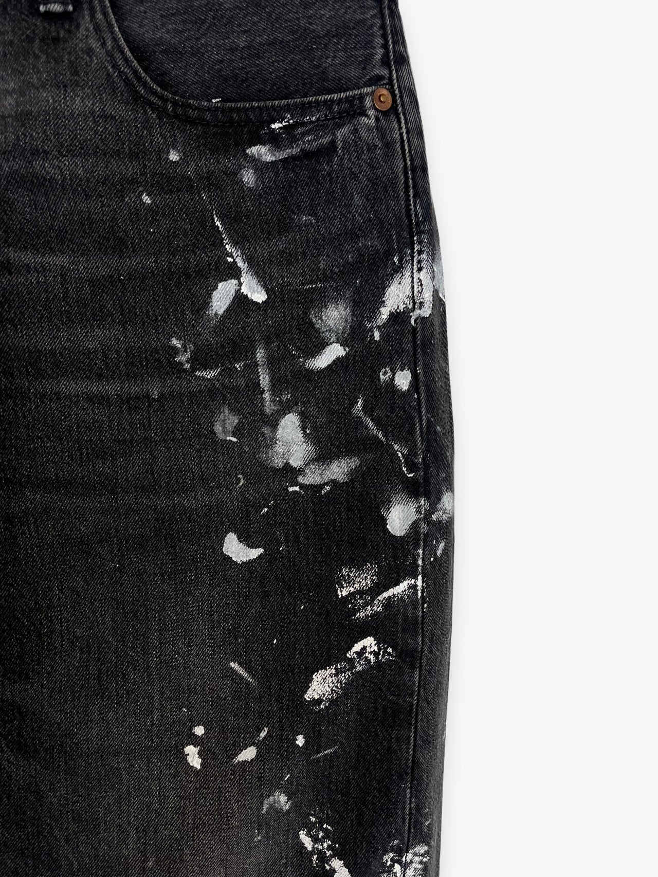 Levi’s 501 Straight Leg Jeans