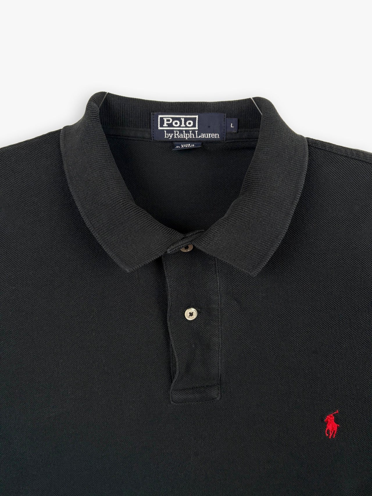 1990s Polo Ralph Lauren Polo Shirt