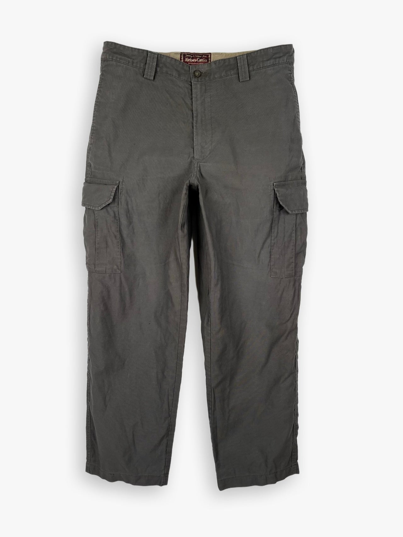 2000s Marlboro Classics Cargo Pants