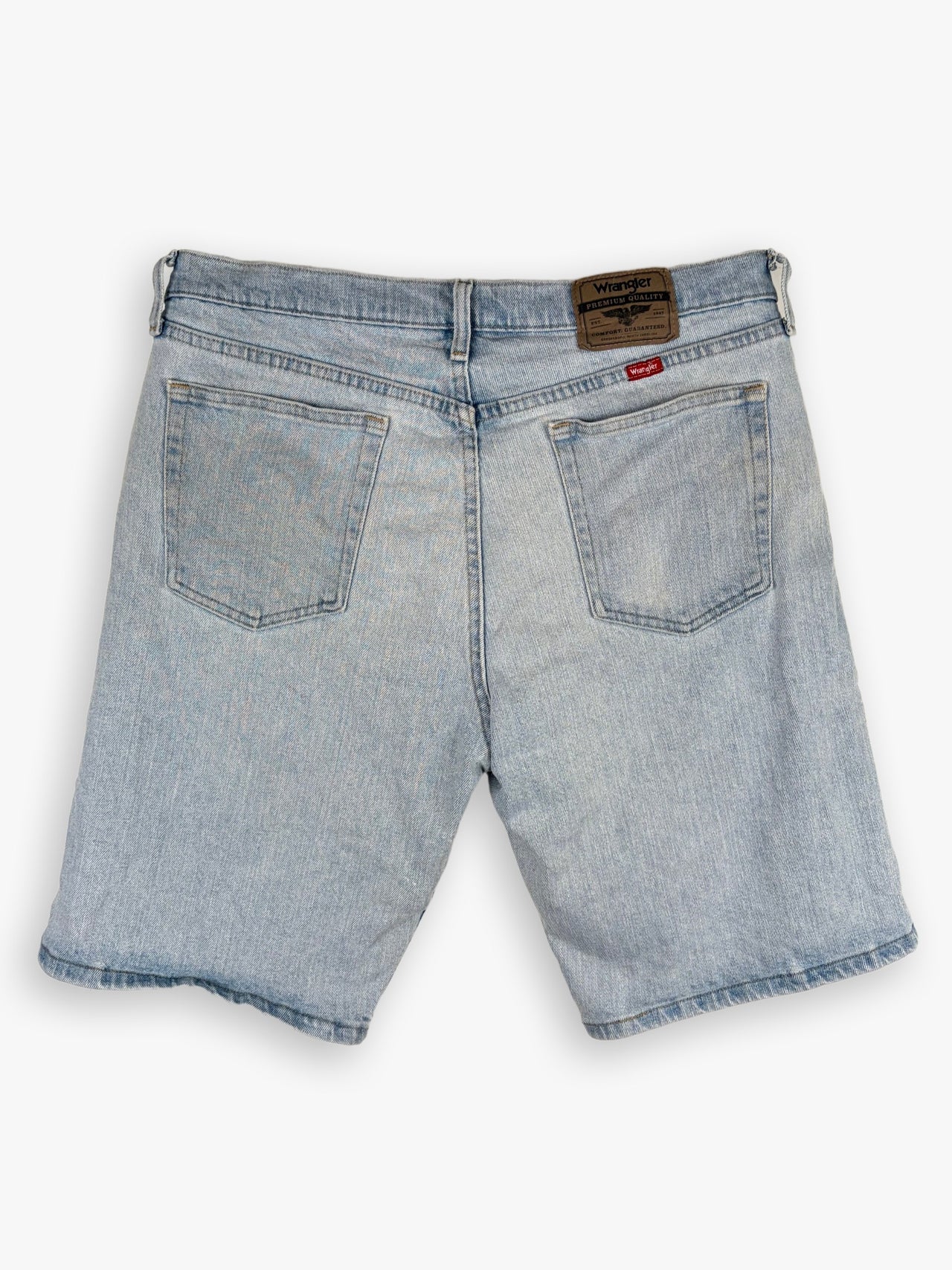 2000s Wrangler Denim Shorts