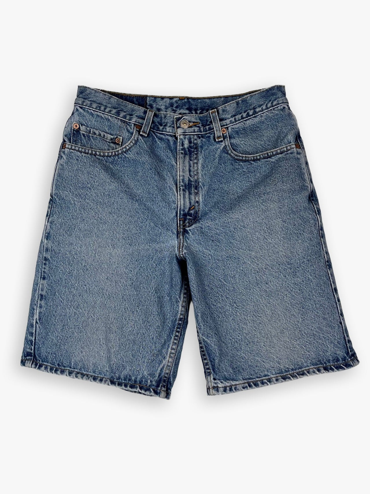 2000s Levi’s 550 Denim Shorts