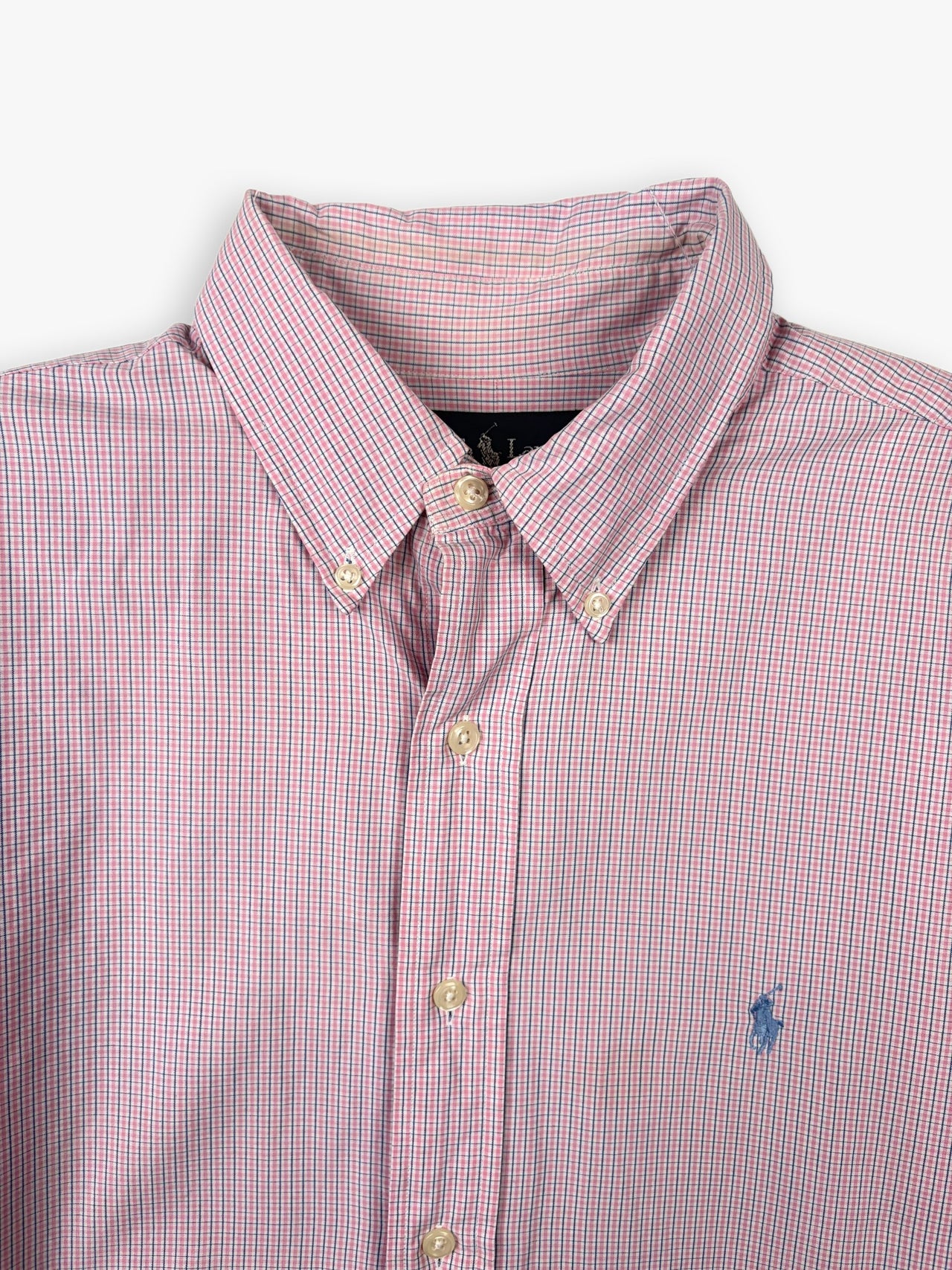 1990s Ralph Lauren Blake Button Down Shirt