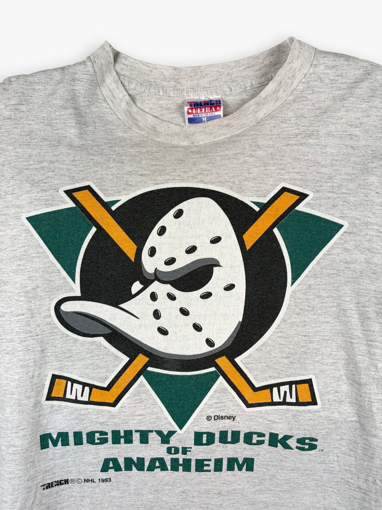 1993 Mighty Ducks of Anaheim T-Shirt