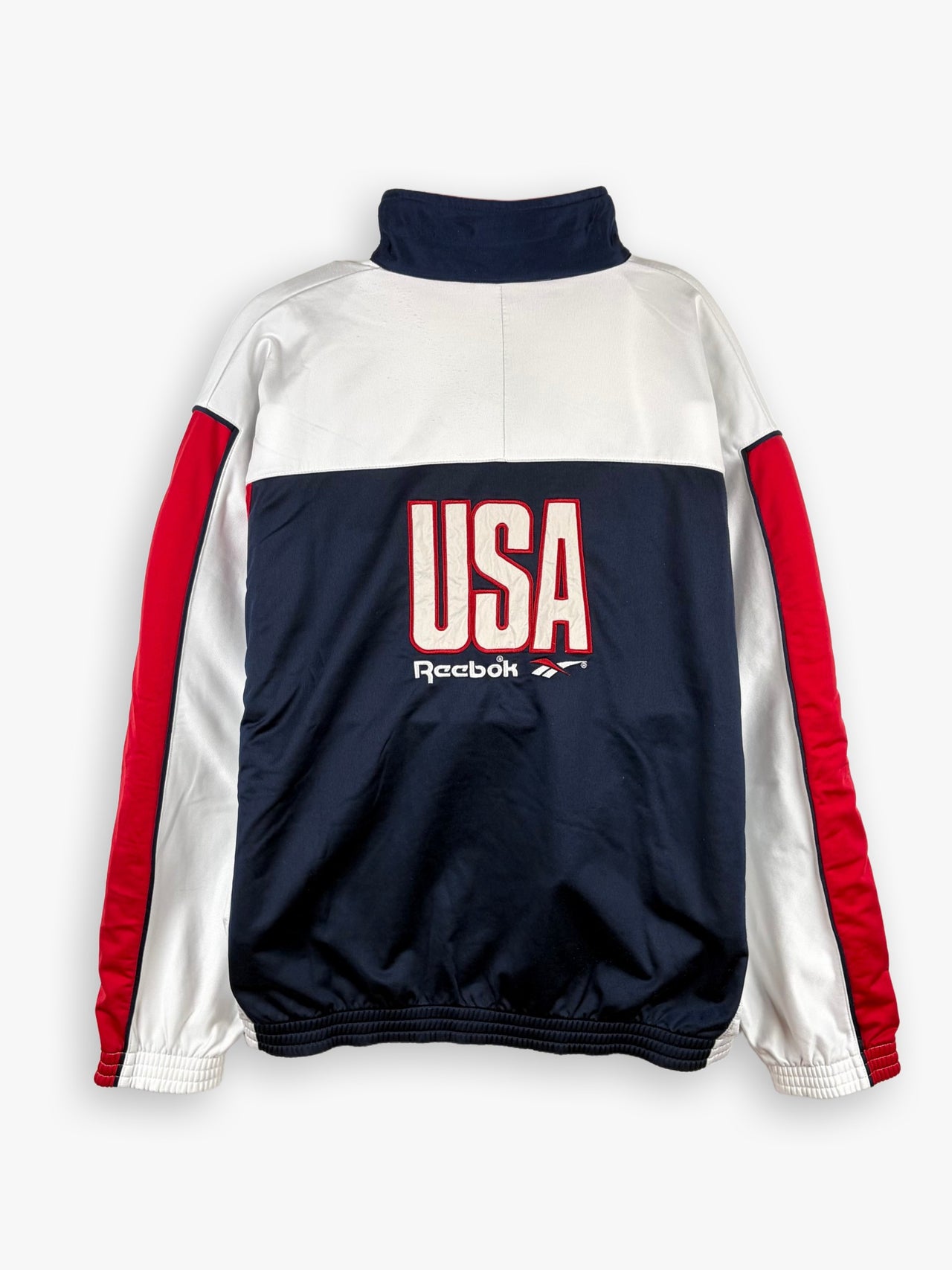 1990s Reebok USA Track Top
