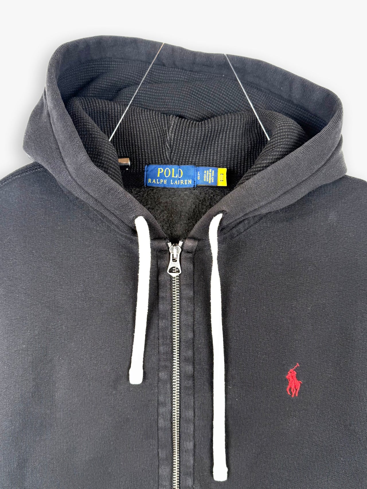 Polo Ralph Lauren Zip Up Hoodie