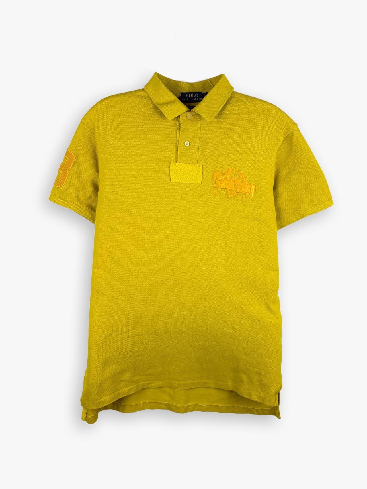 Polo Ralph Lauren Big Double Pony Polo Shirt