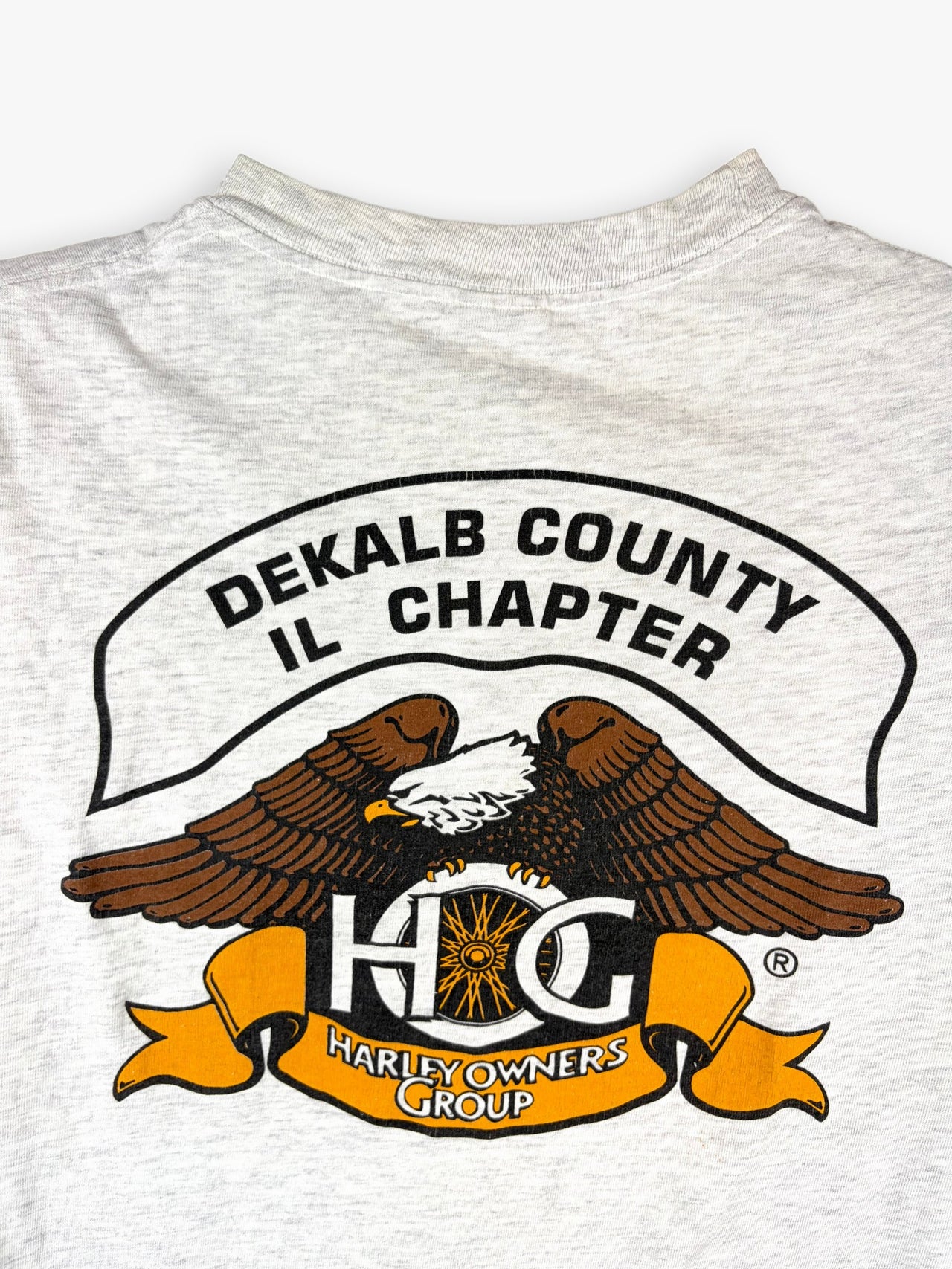 2000s Harley Owners Group T-Shirt