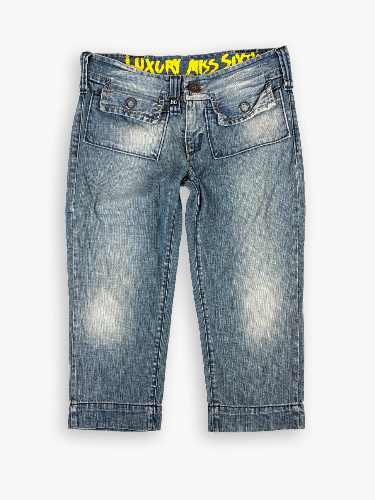 2000s Miss Sixty Capri Shorts