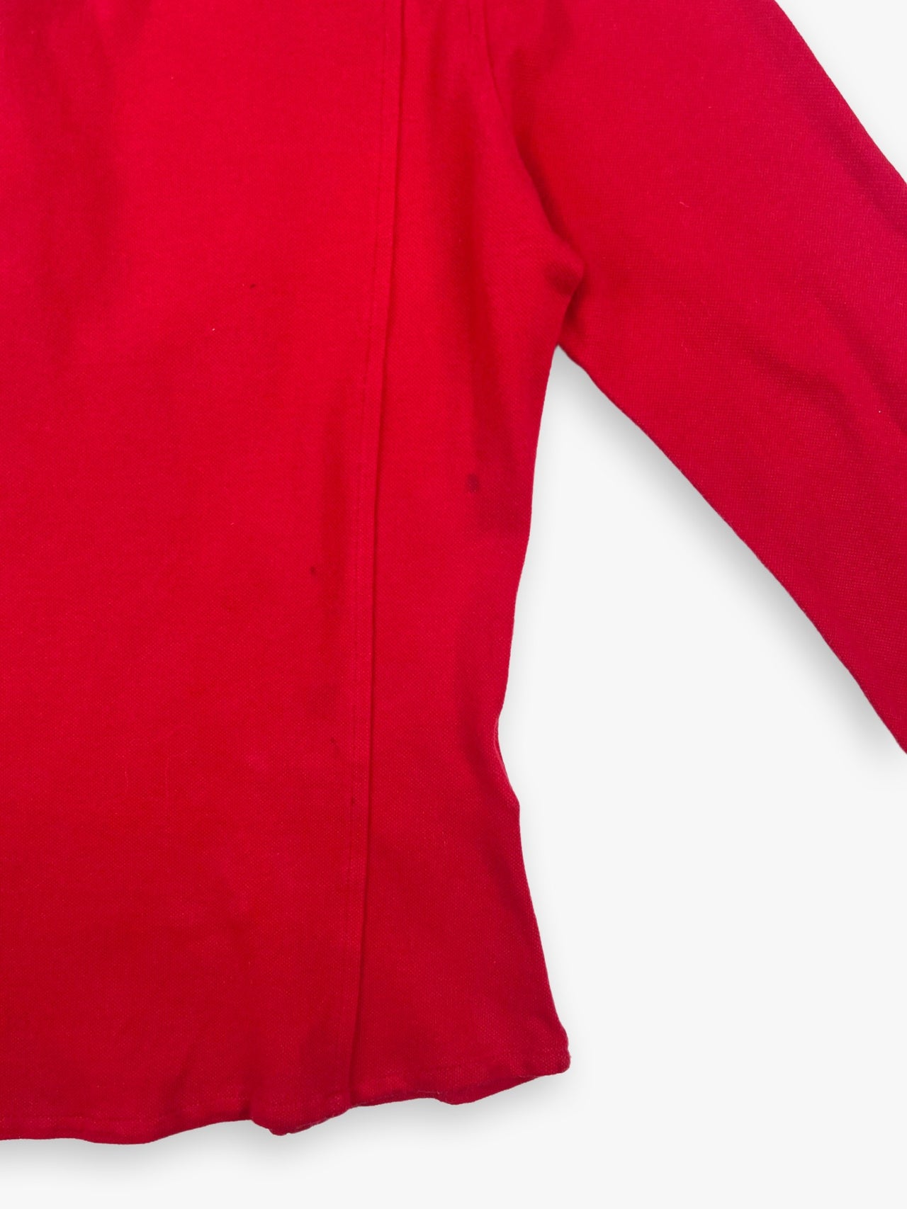 Women’s Fred Perry Long-sleeve Polo Shirt