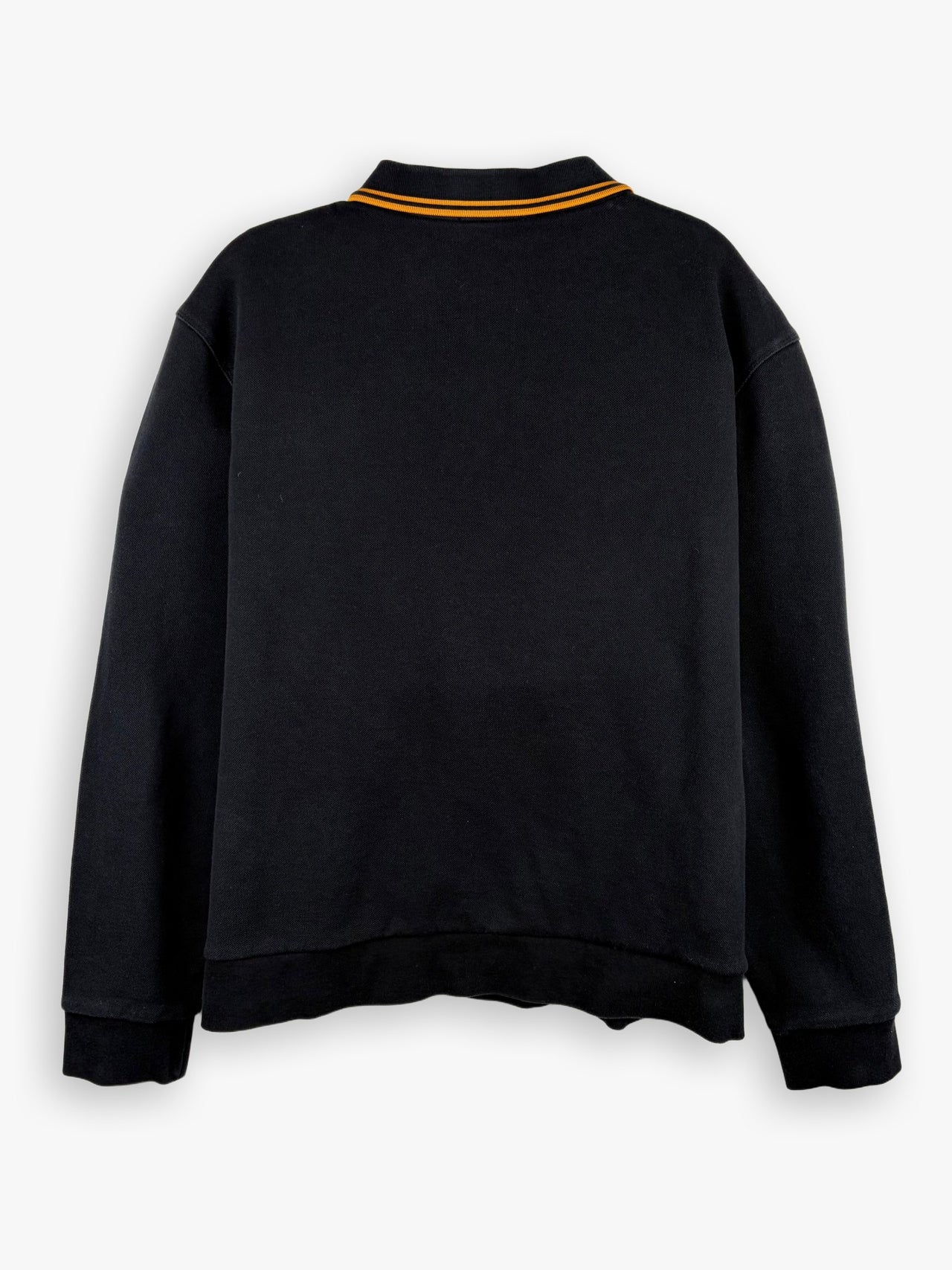 Fred Perry Long-sleeve Polo Shirt